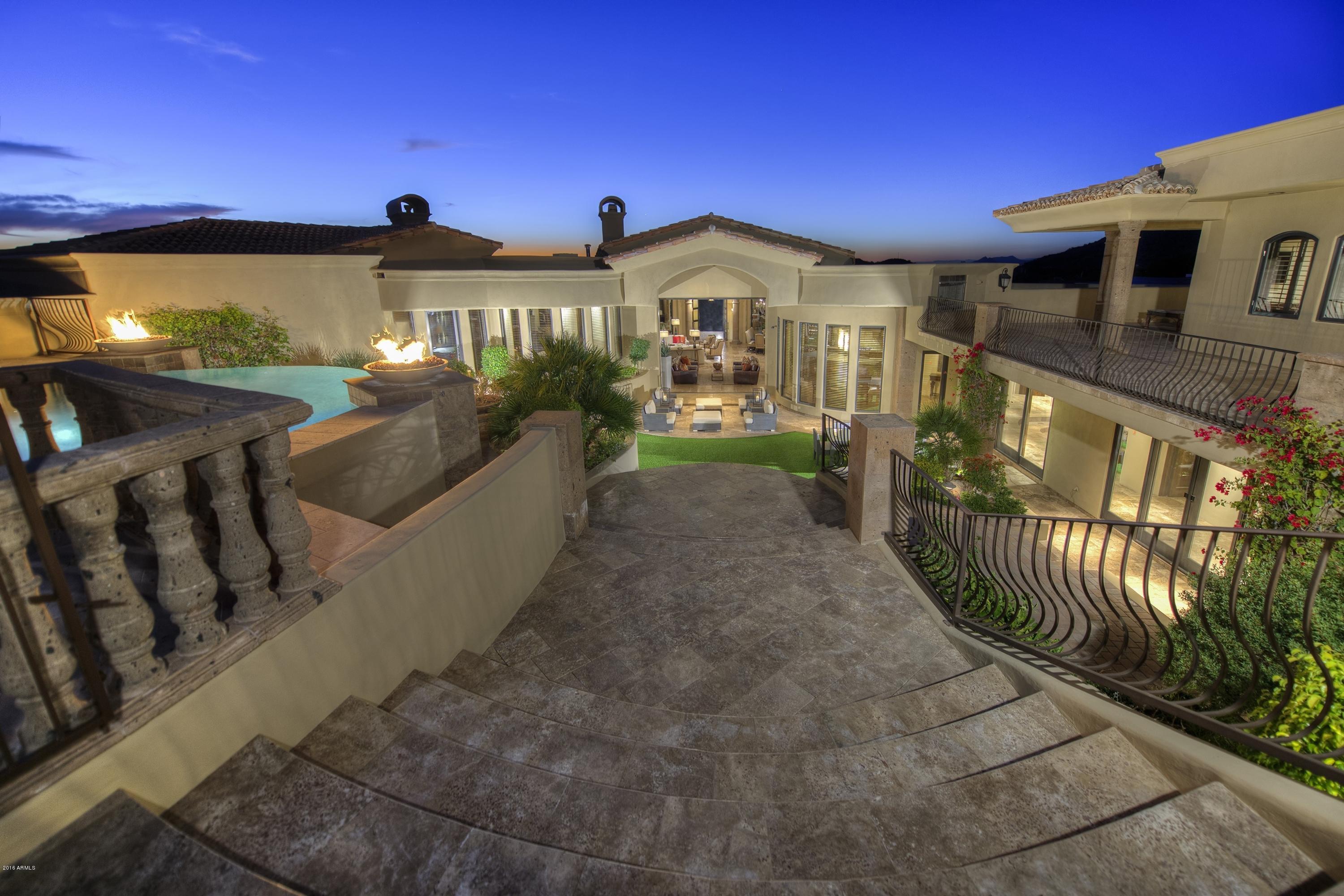Las Sendas - Residential