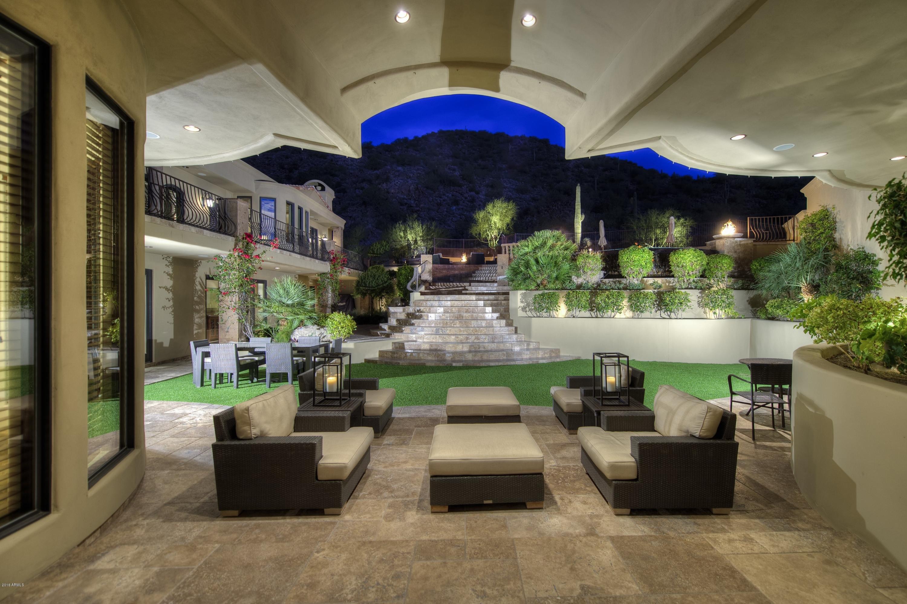 Las Sendas - Residential