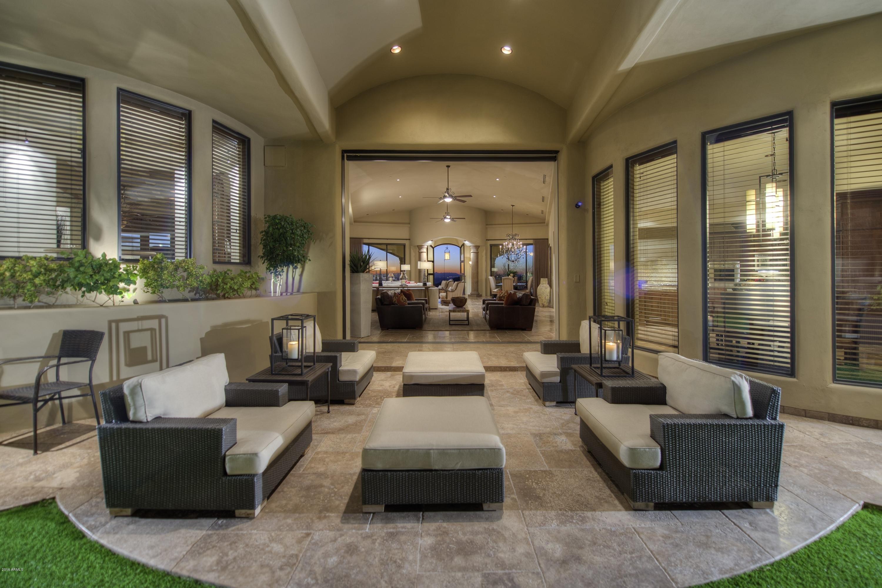 Las Sendas - Residential