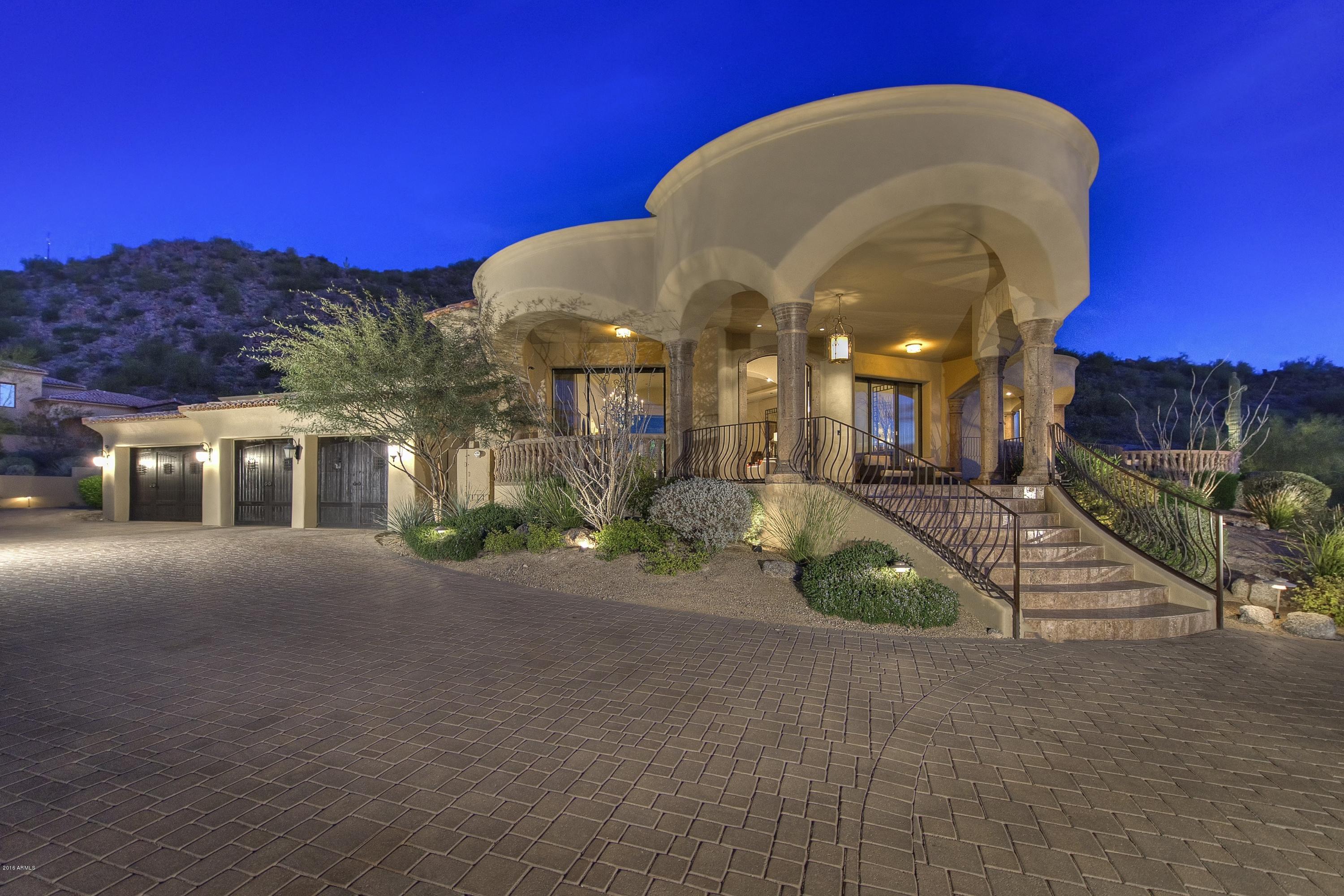 Las Sendas - Residential