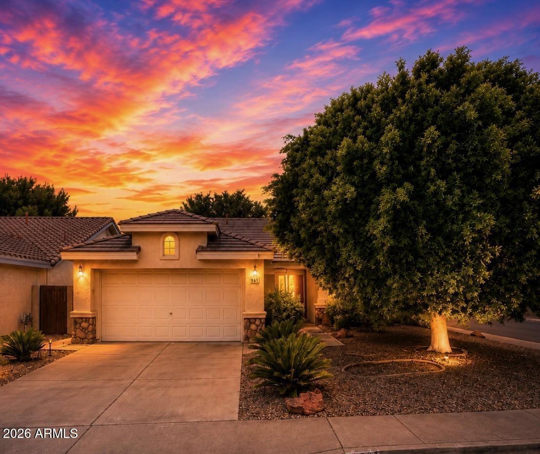 KAUFMAN AND BROAD AT COOPER RANCH - Residential