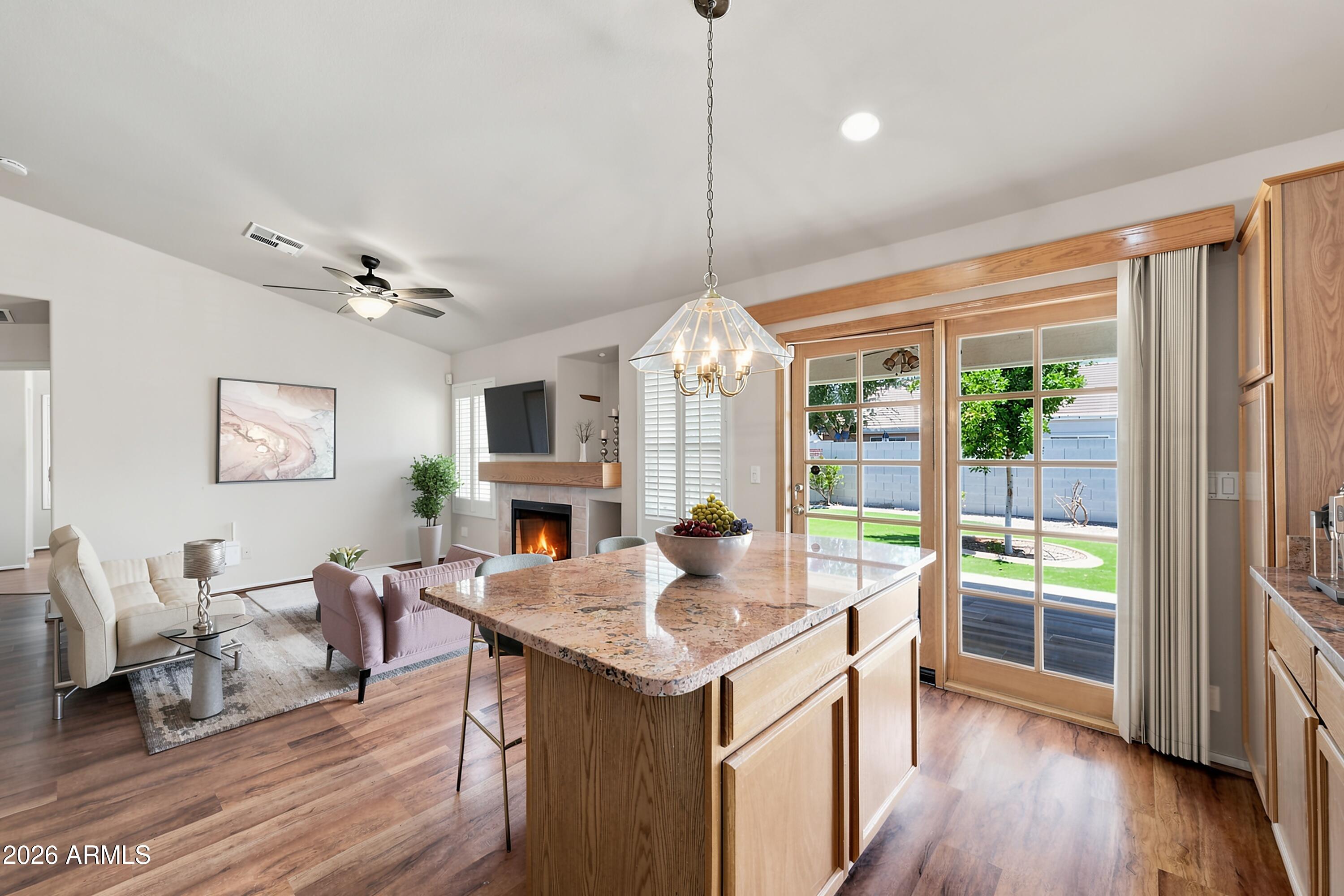 KAUFMAN AND BROAD AT COOPER RANCH - Residential
