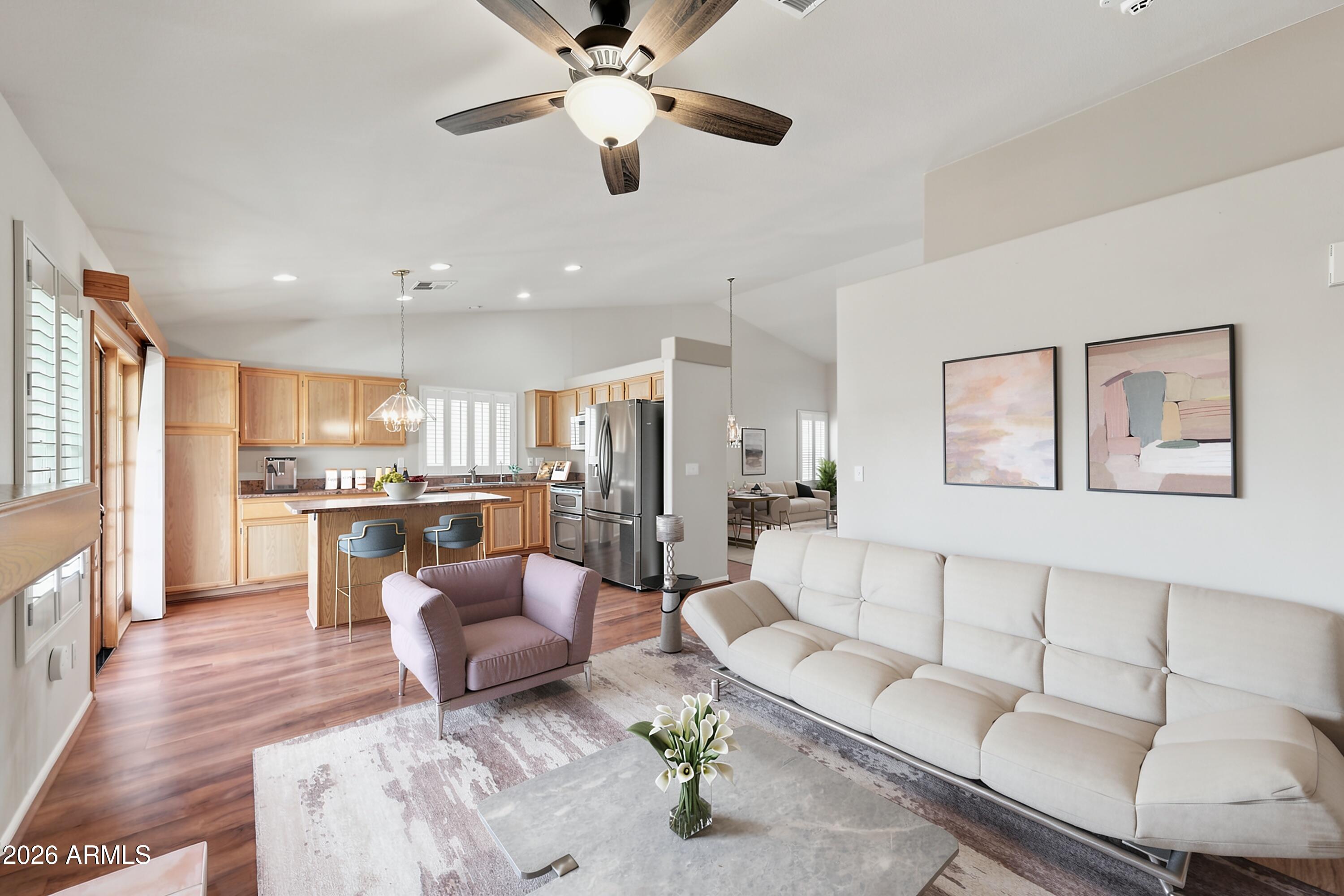 KAUFMAN AND BROAD AT COOPER RANCH - Residential