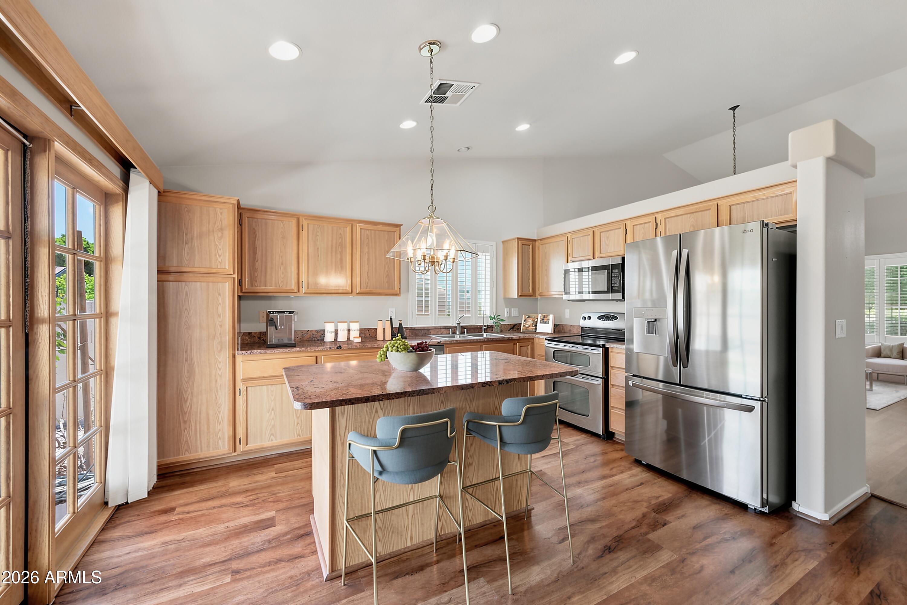 KAUFMAN AND BROAD AT COOPER RANCH - Residential
