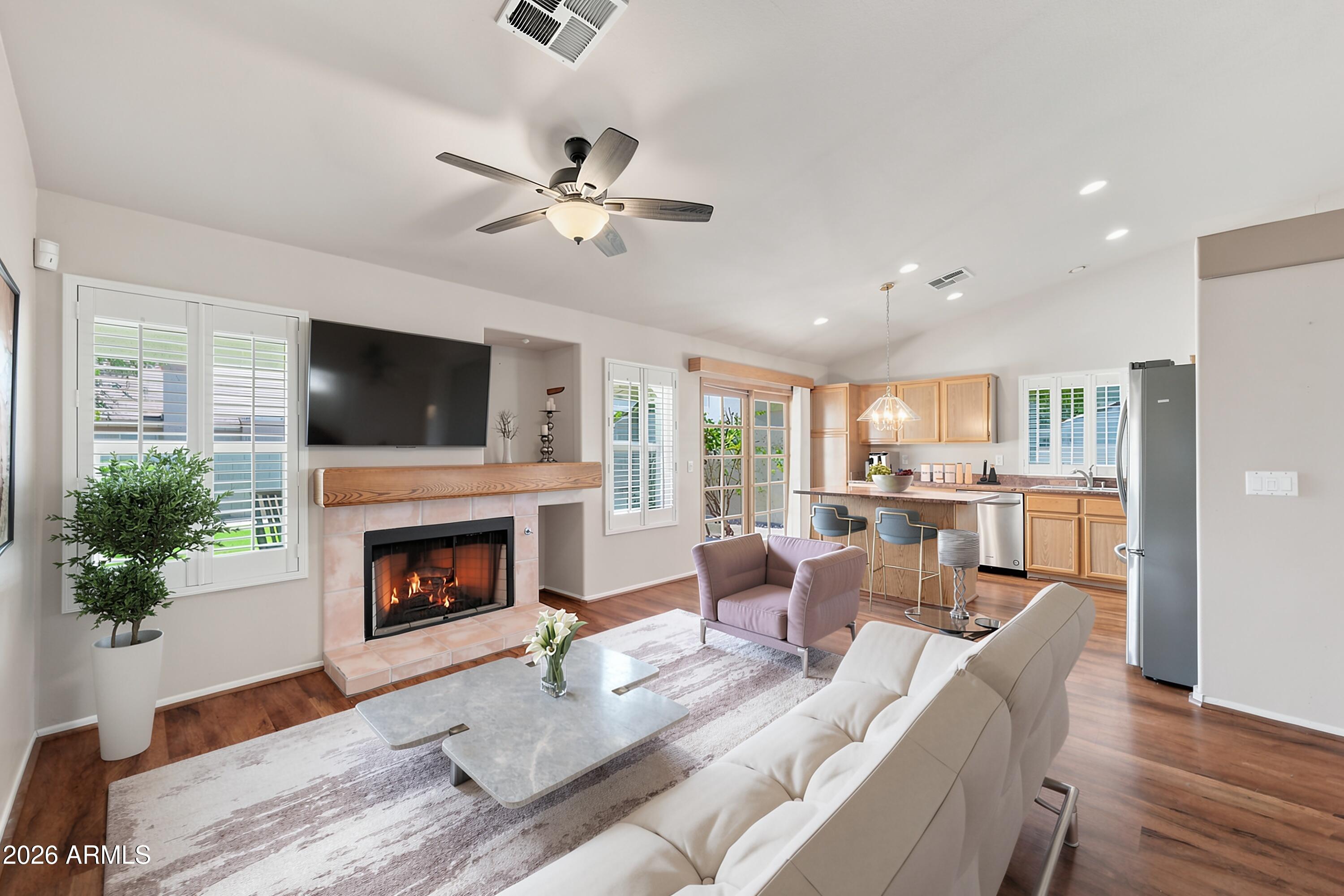KAUFMAN AND BROAD AT COOPER RANCH - Residential