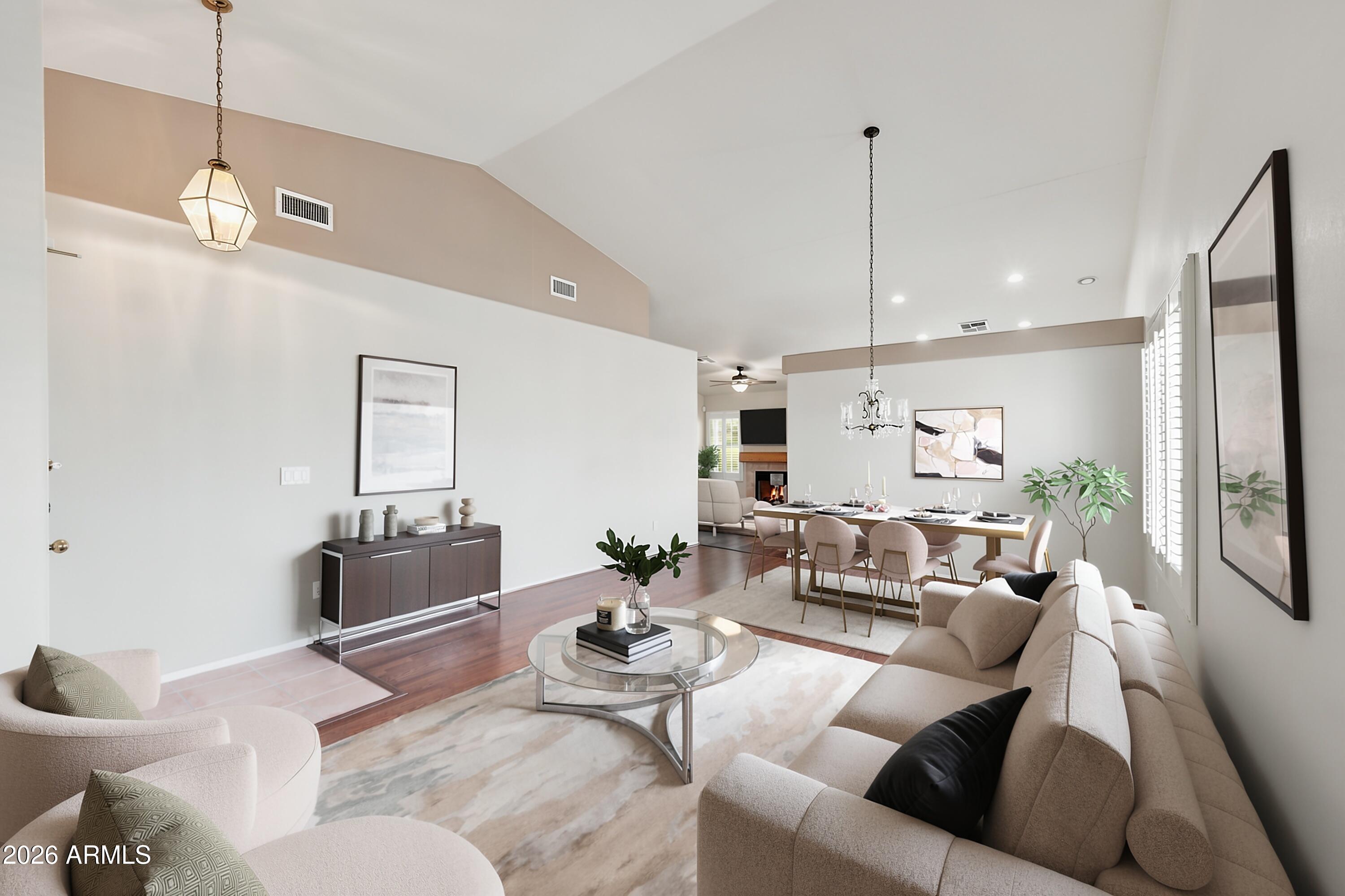 KAUFMAN AND BROAD AT COOPER RANCH - Residential