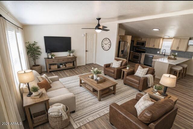 VERDE RIVER MEADOWS - Residential
