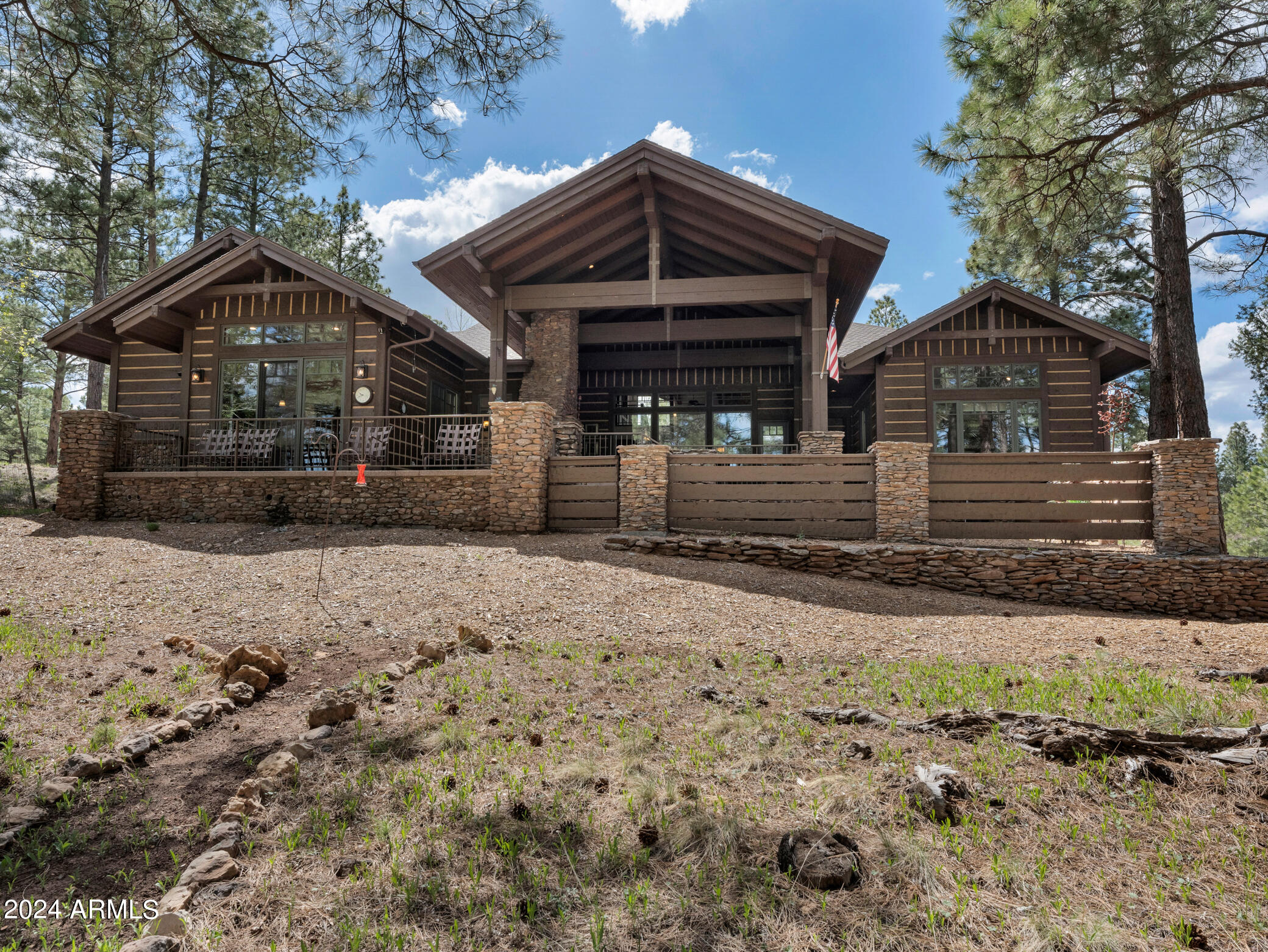 Pine Canyon - Residential