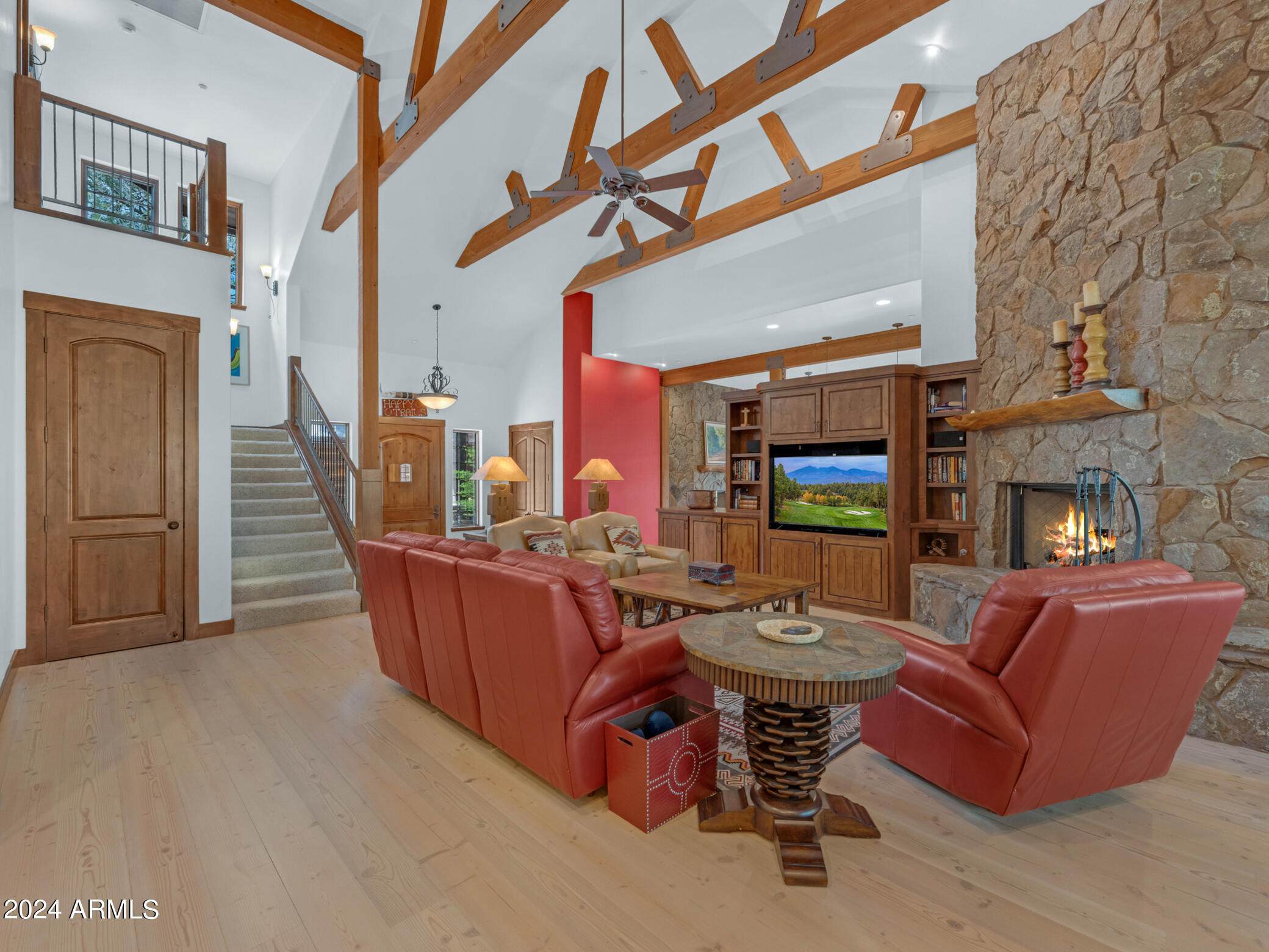 Pine Canyon - Residential