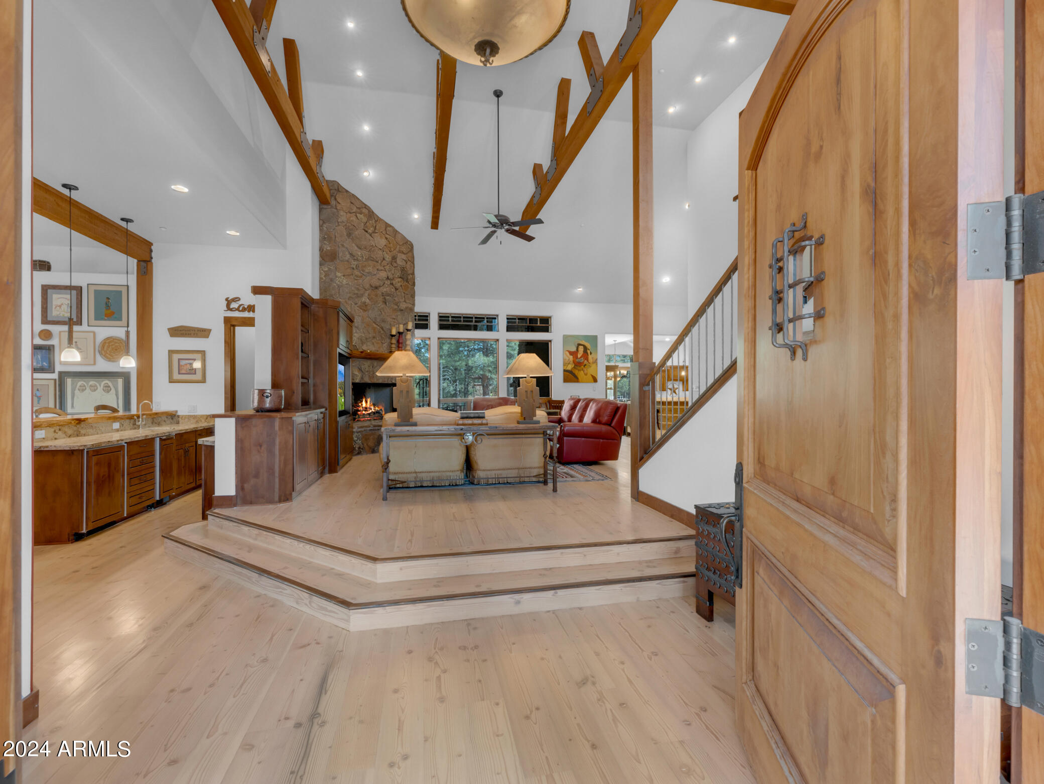 Pine Canyon - Residential