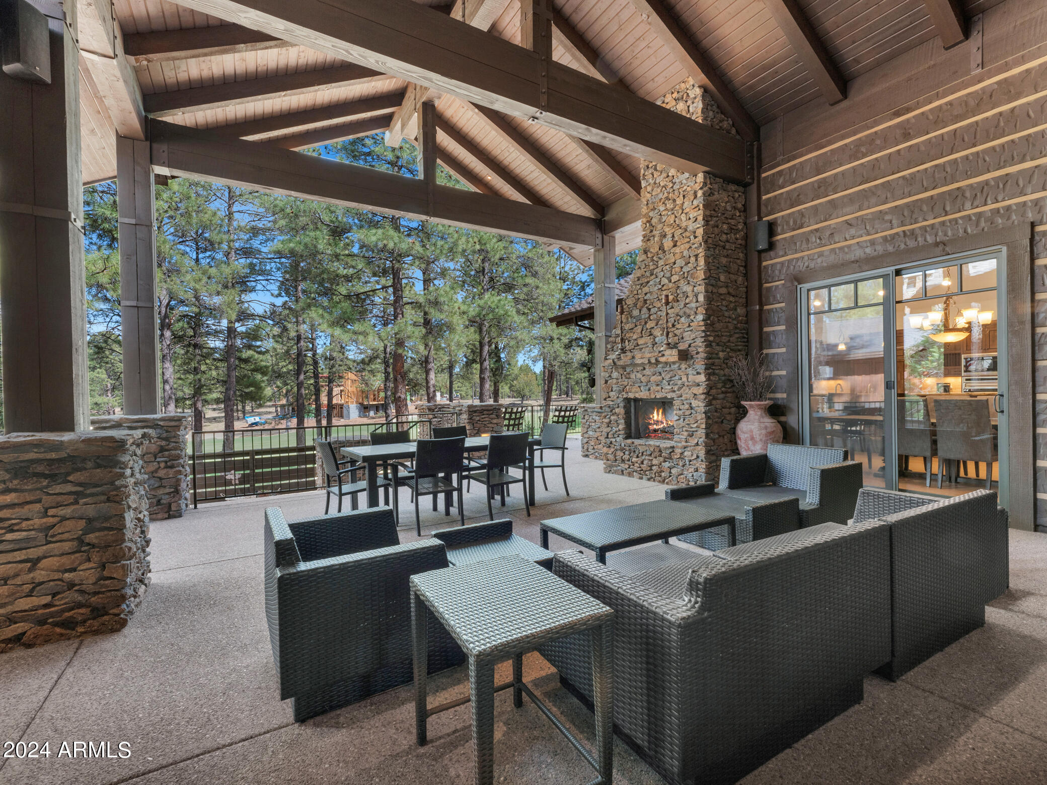 Pine Canyon - Residential
