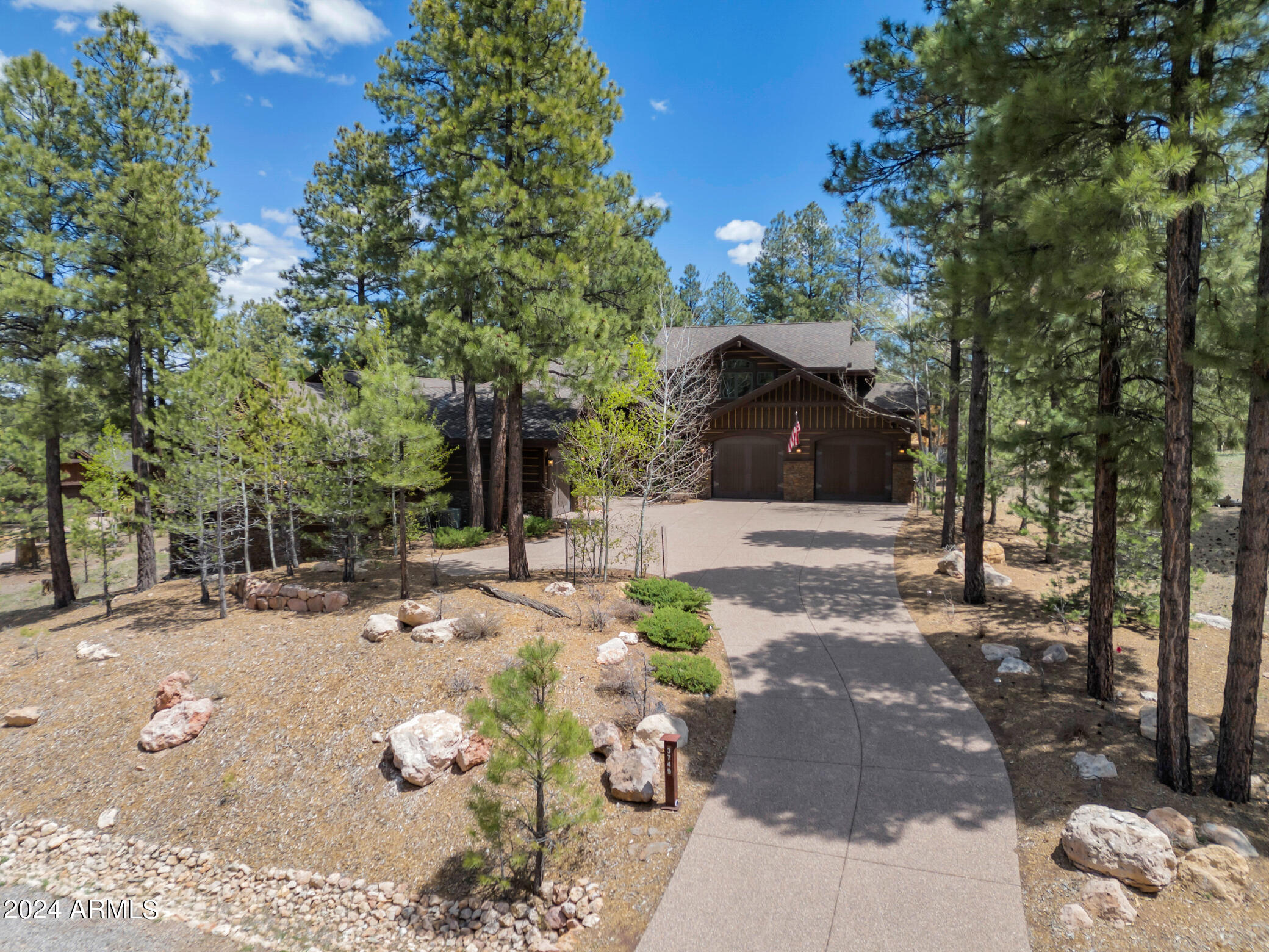 Pine Canyon - Residential
