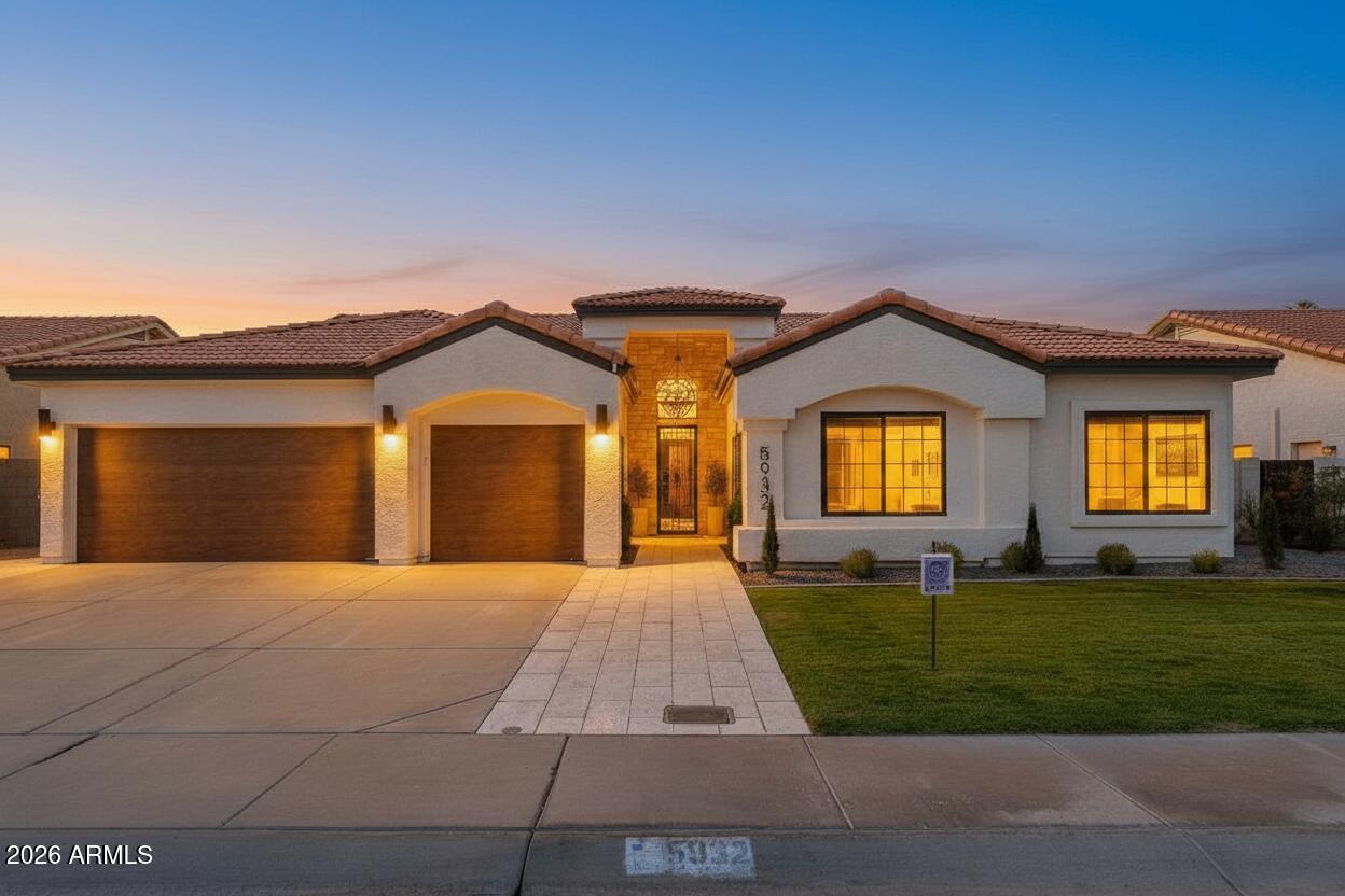 PARADISE PARK VISTA LOT 1-3 - Residential
