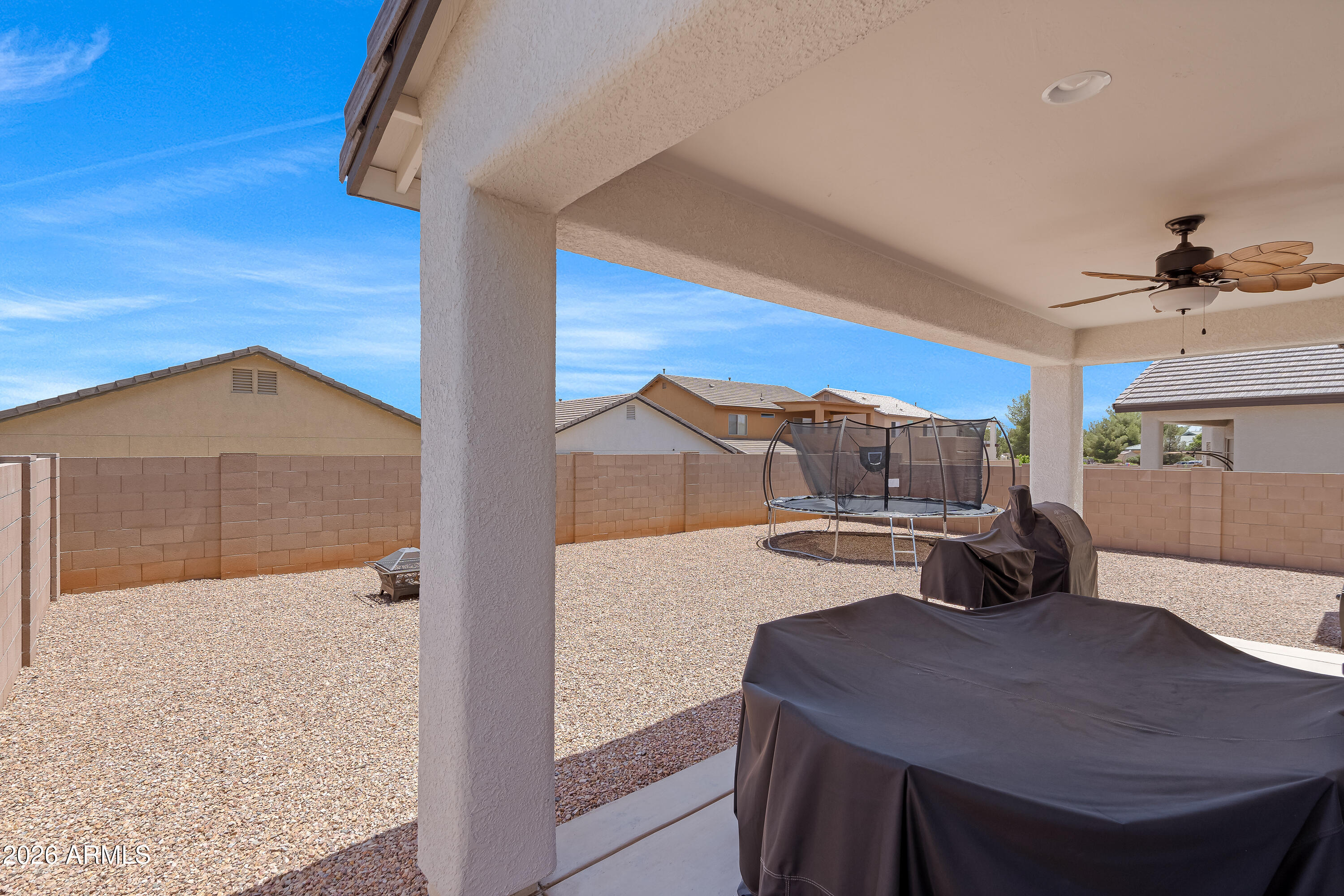 HOLIDAY AT PUEBLO DEL SOL PHASE 5B - Residential Lease
