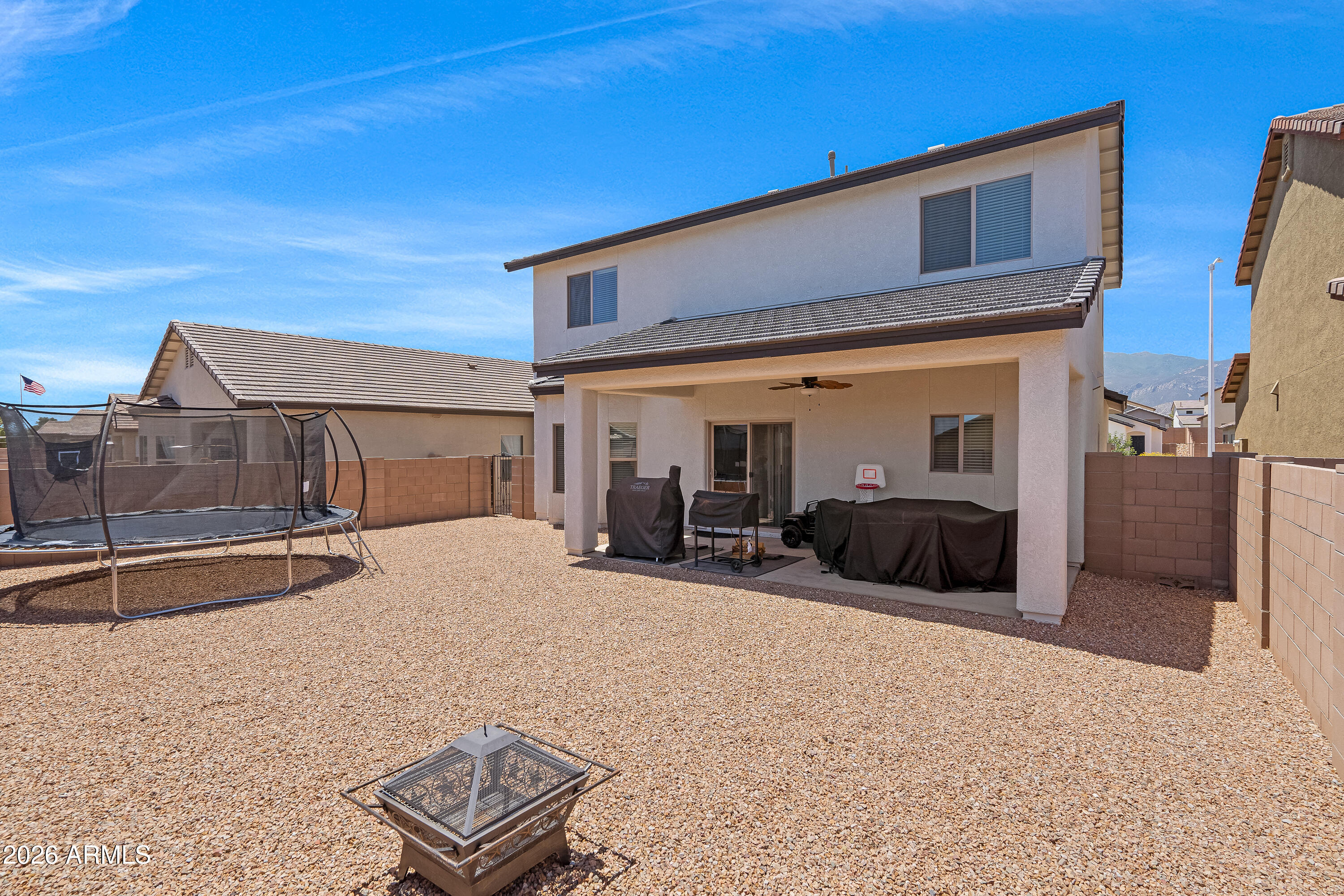 HOLIDAY AT PUEBLO DEL SOL PHASE 5B - Residential Lease