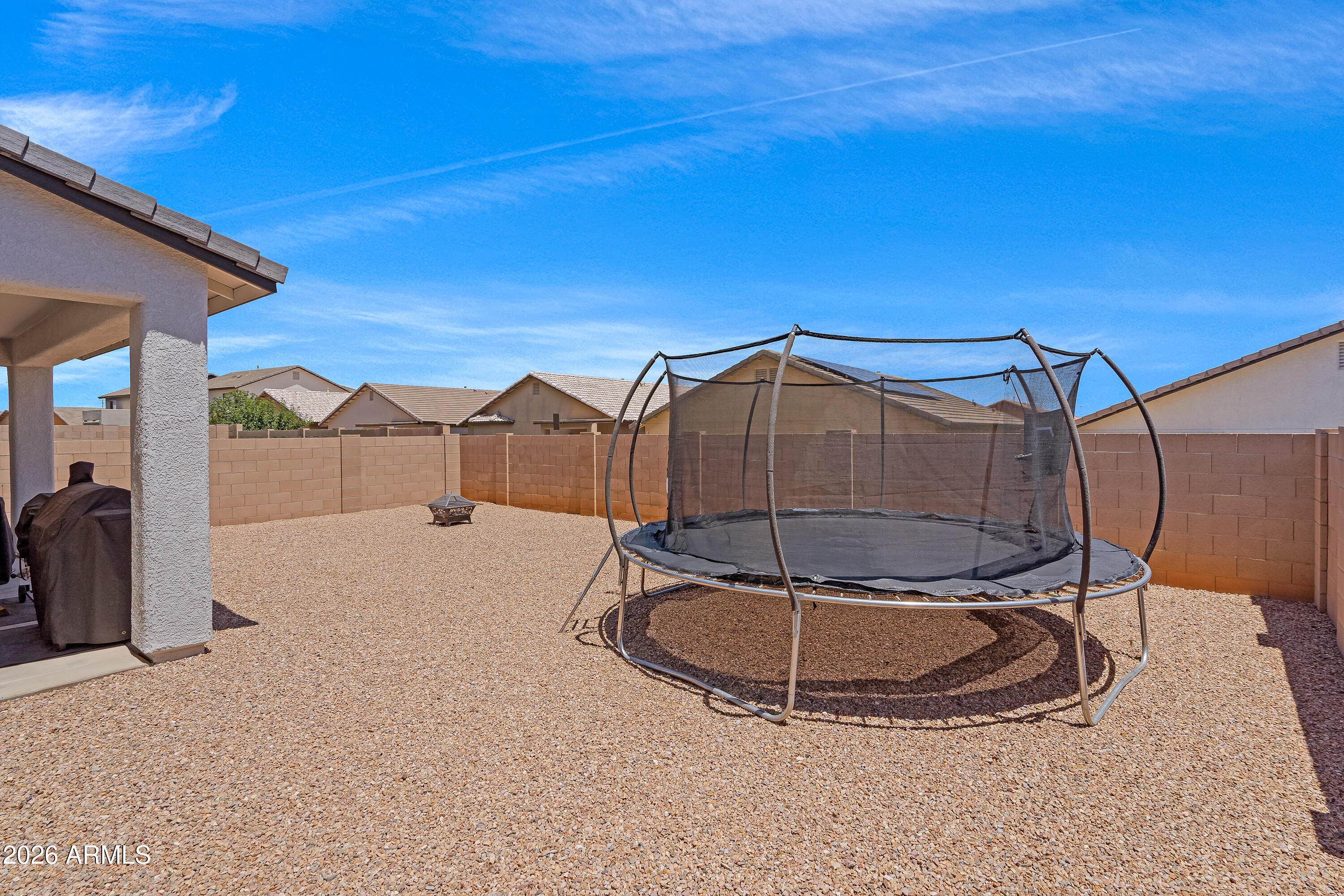 HOLIDAY AT PUEBLO DEL SOL PHASE 5B - Residential Lease