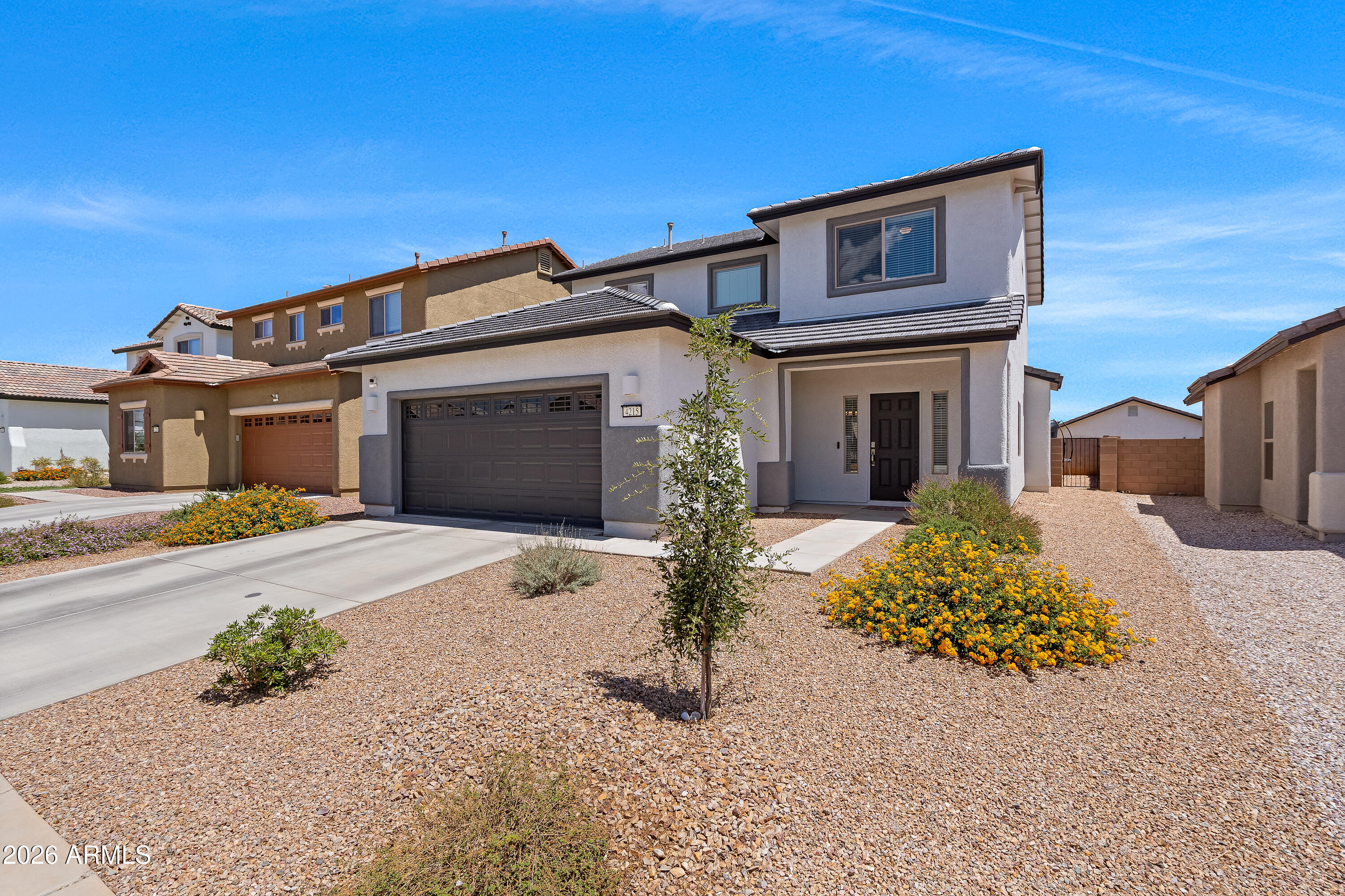 HOLIDAY AT PUEBLO DEL SOL PHASE 5B - Residential Lease