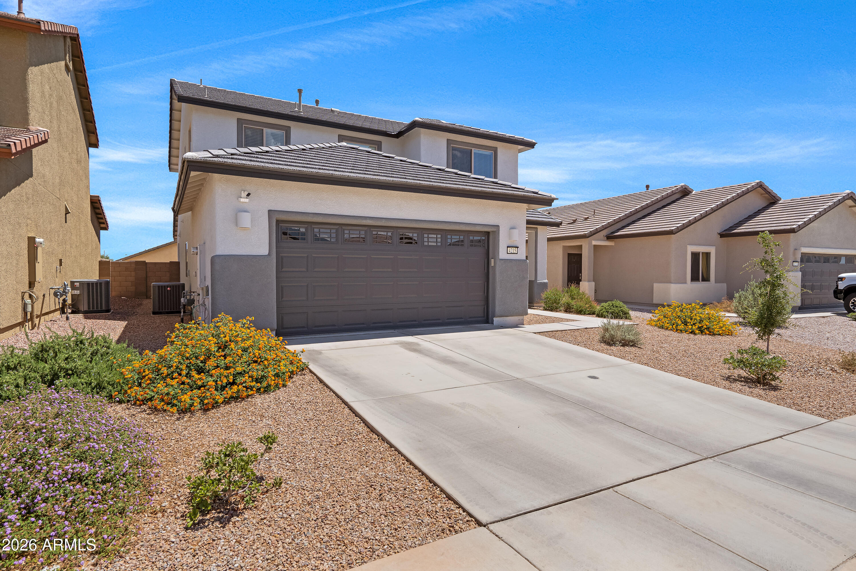 HOLIDAY AT PUEBLO DEL SOL PHASE 5B - Residential Lease