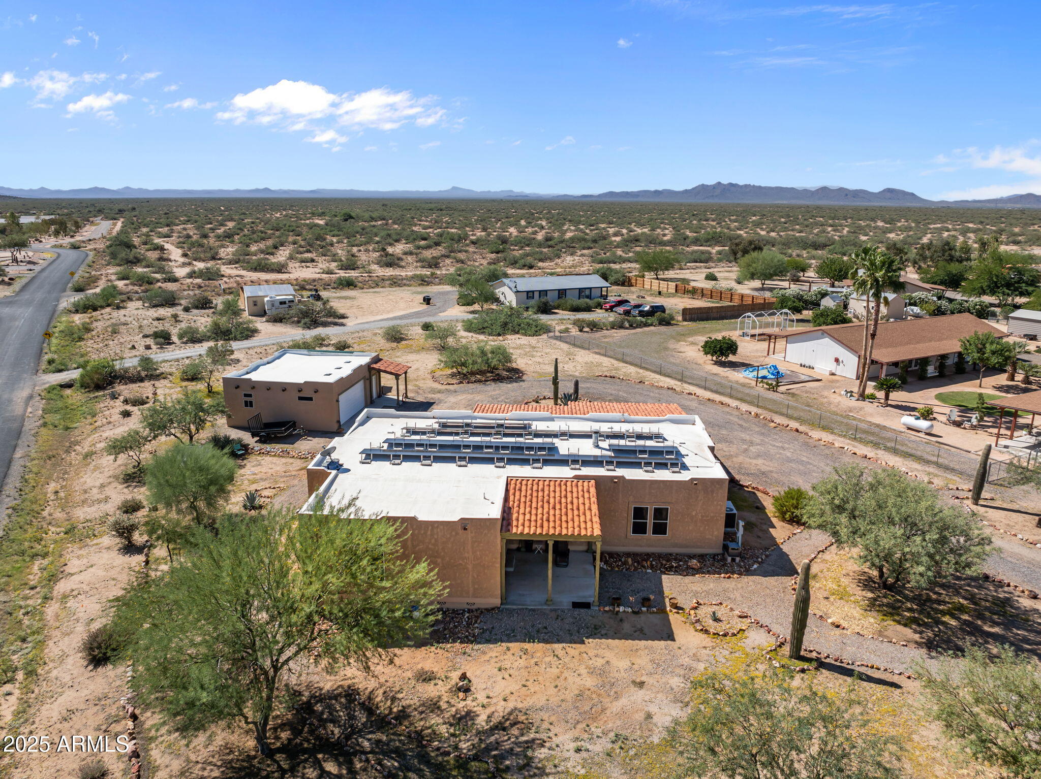 QUAIL VILLAGE UNIT 1, - Residential