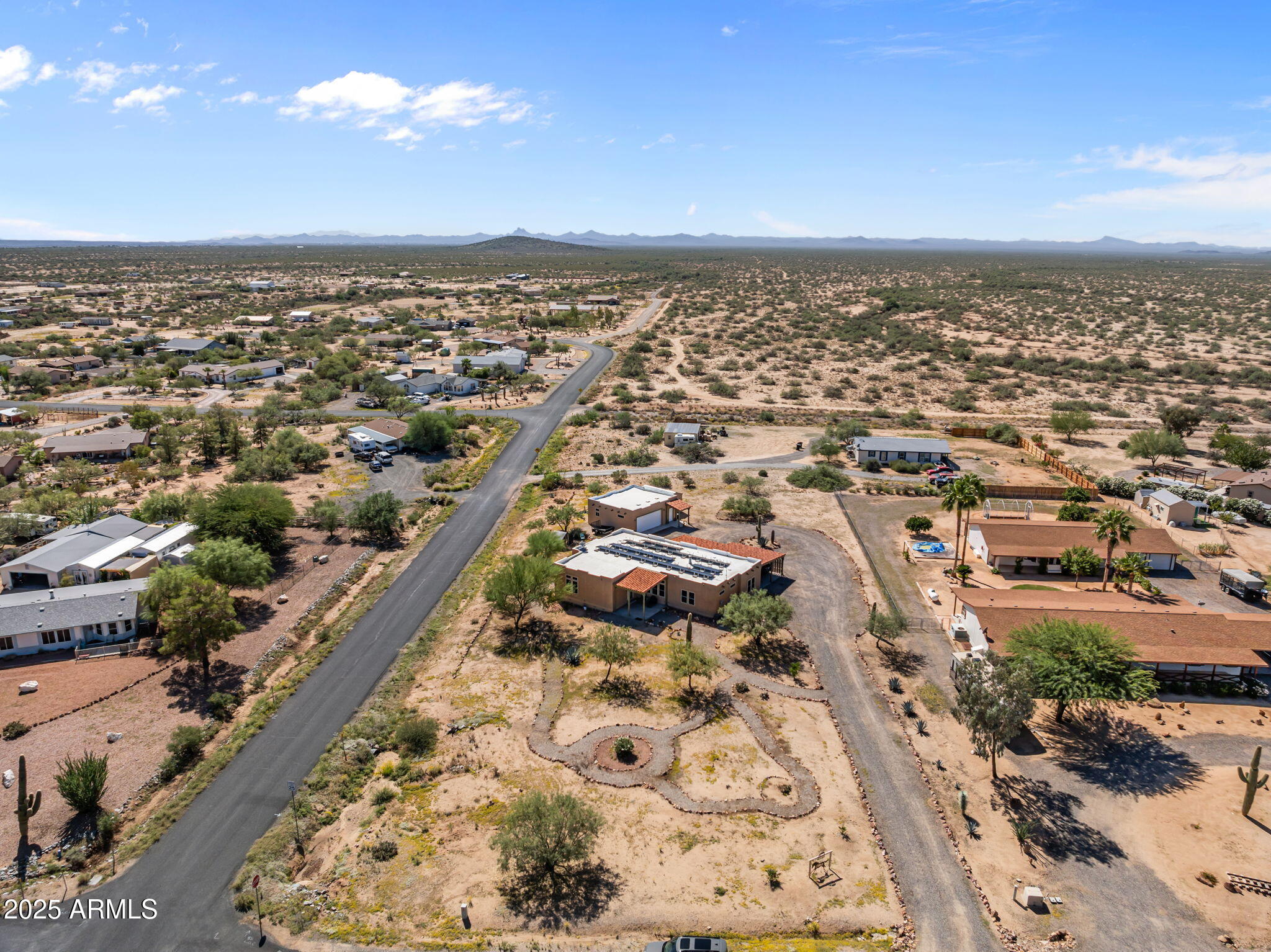 QUAIL VILLAGE UNIT 1, - Residential
