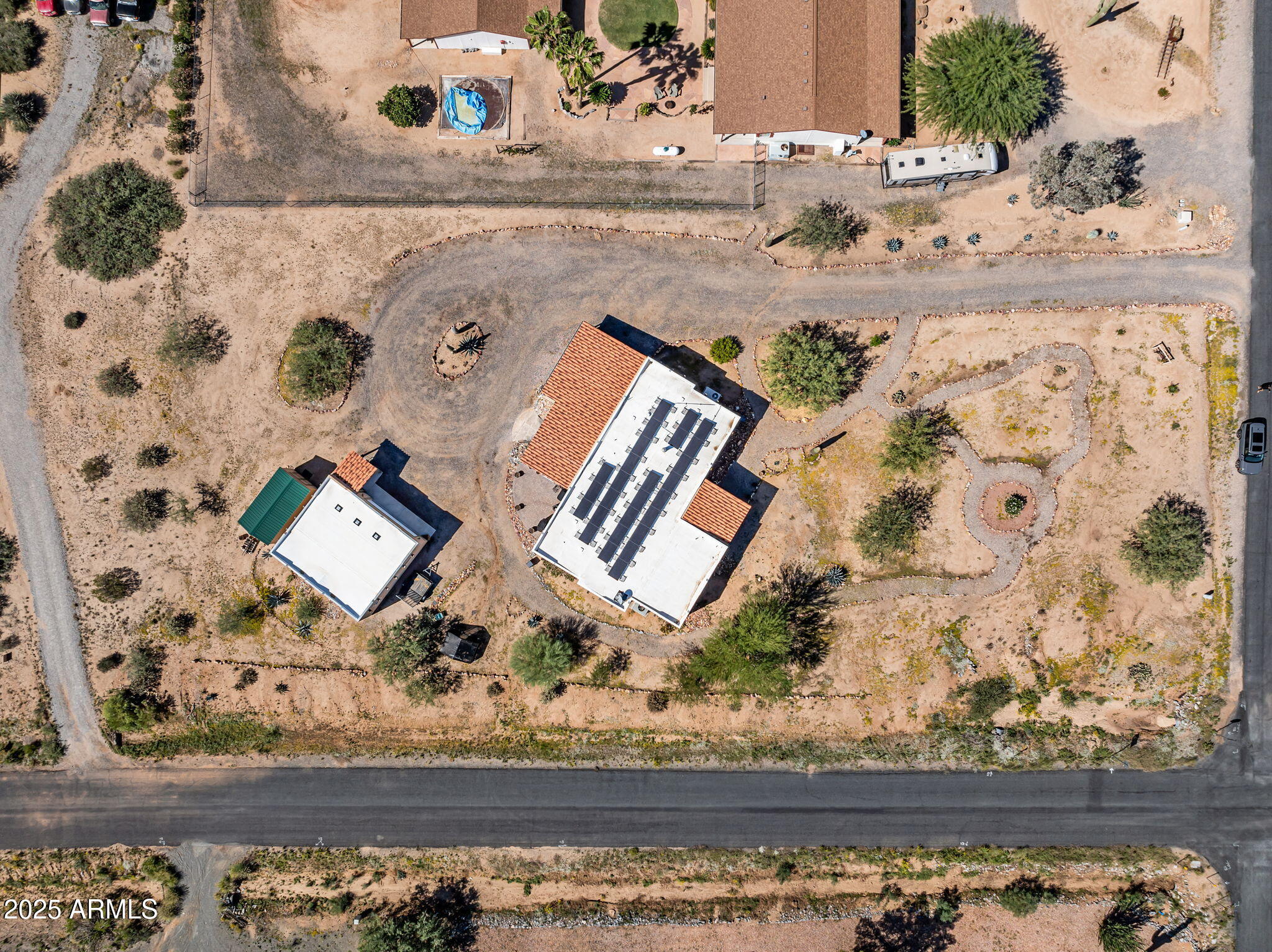 QUAIL VILLAGE UNIT 1, - Residential
