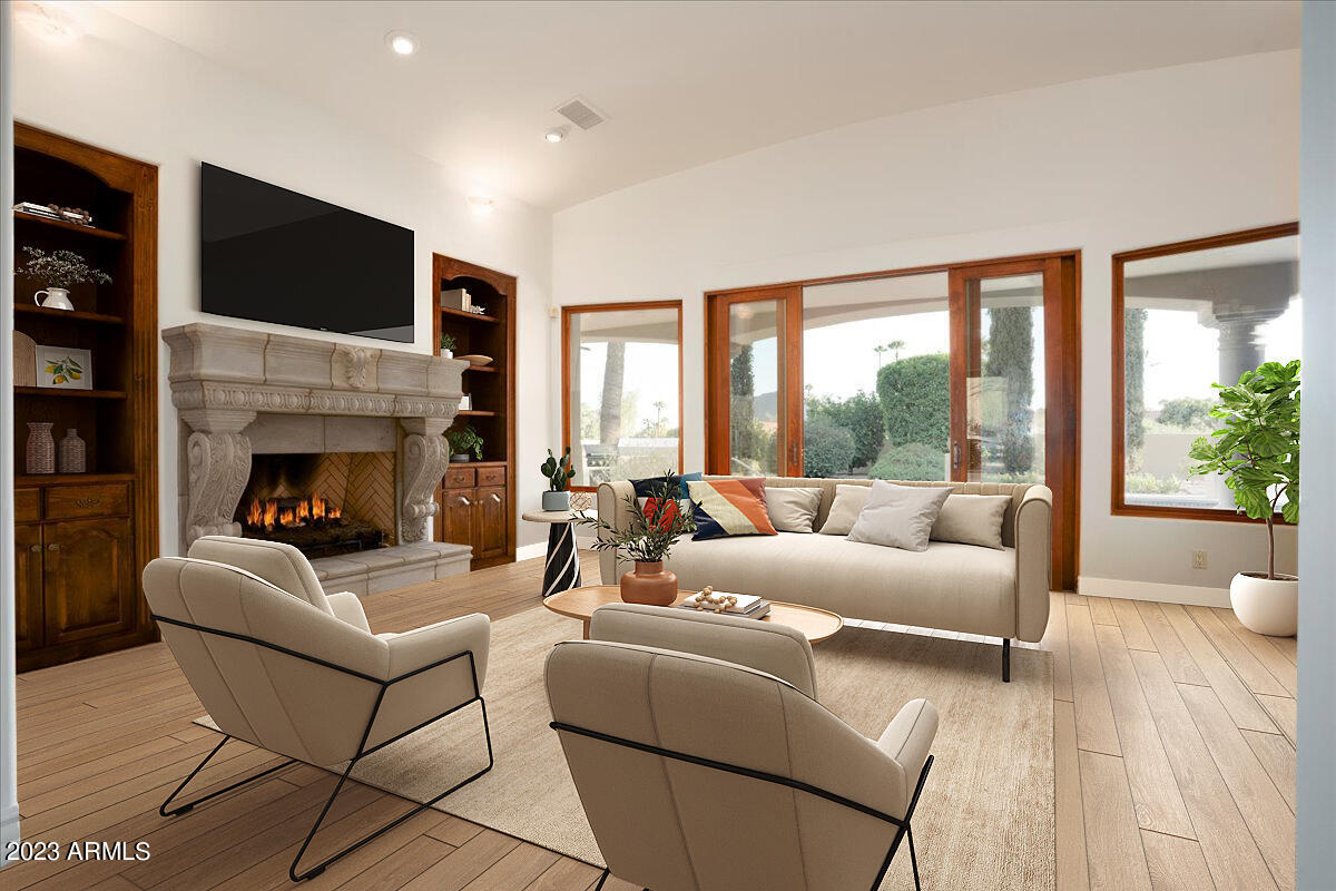 PARADISE VIEW ESTATES - Residential