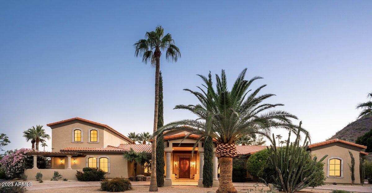 PARADISE VIEW ESTATES - Residential
