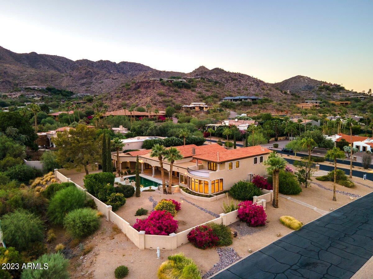 PARADISE VIEW ESTATES - Residential
