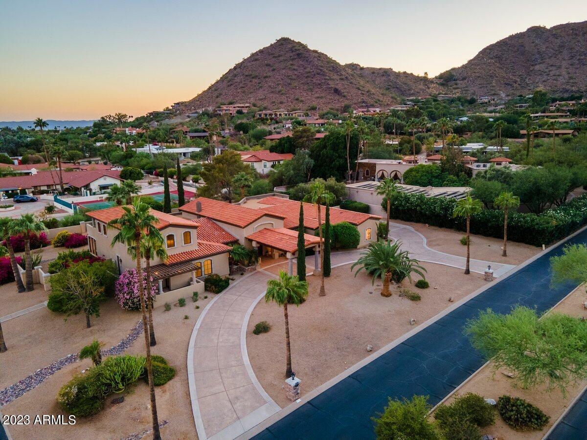 PARADISE VIEW ESTATES - Residential