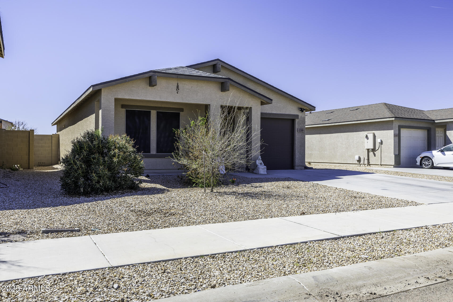 PICACHO CROSSING (LOTS 1-6 & 57-322) - Residential