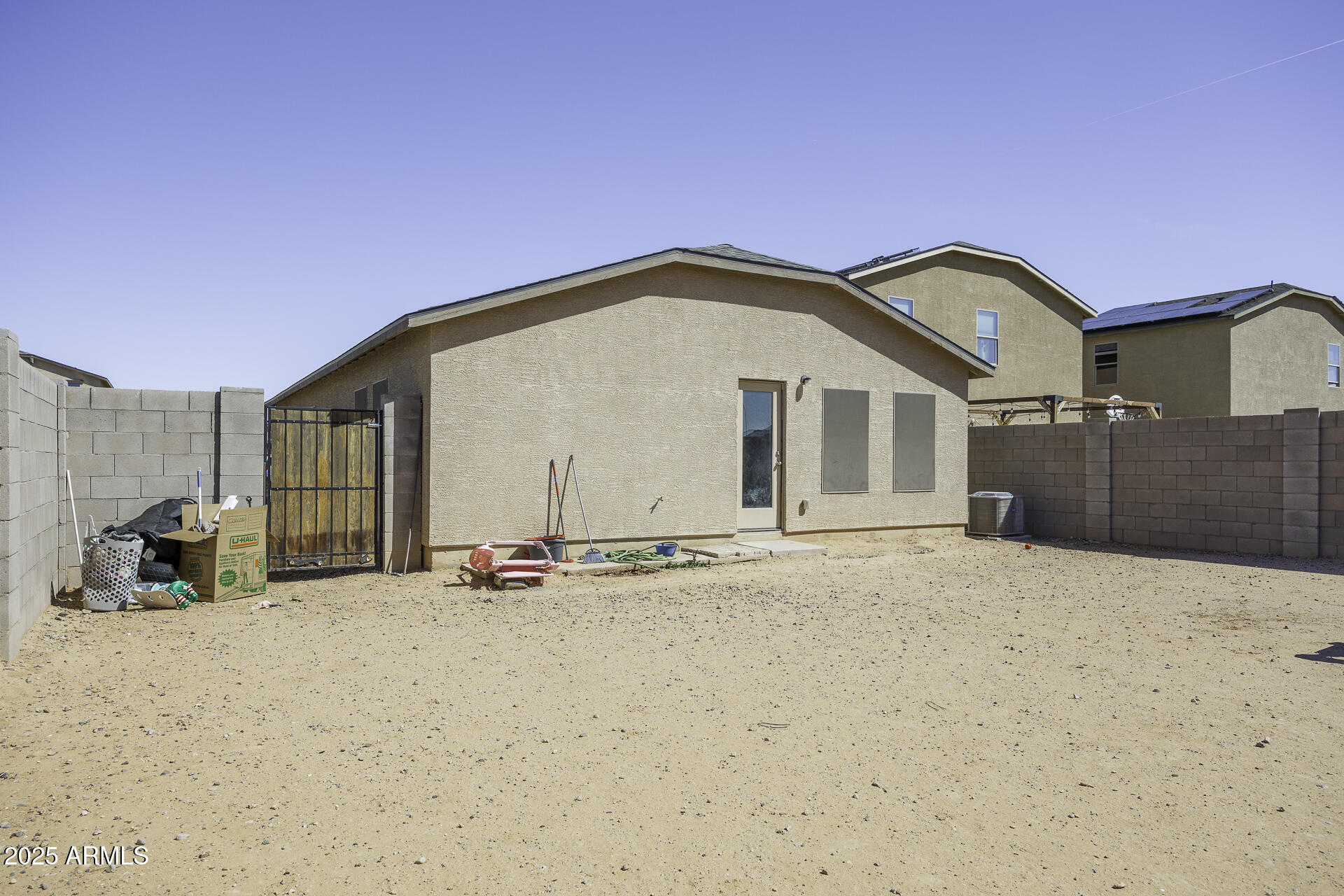 PICACHO CROSSING (LOTS 1-6 & 57-322) - Residential