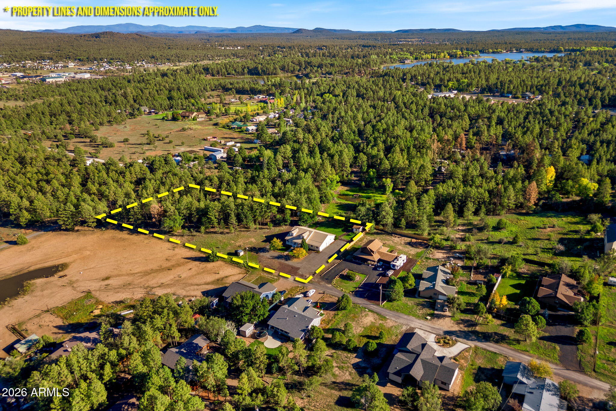 Lakeside Unsubdivided - Residential