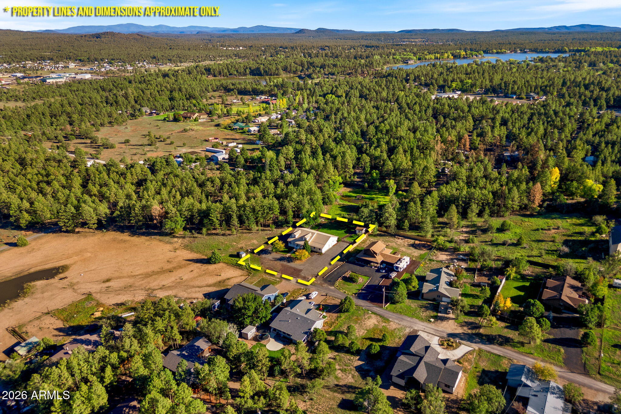 Lakeside Unsubdivided - Residential