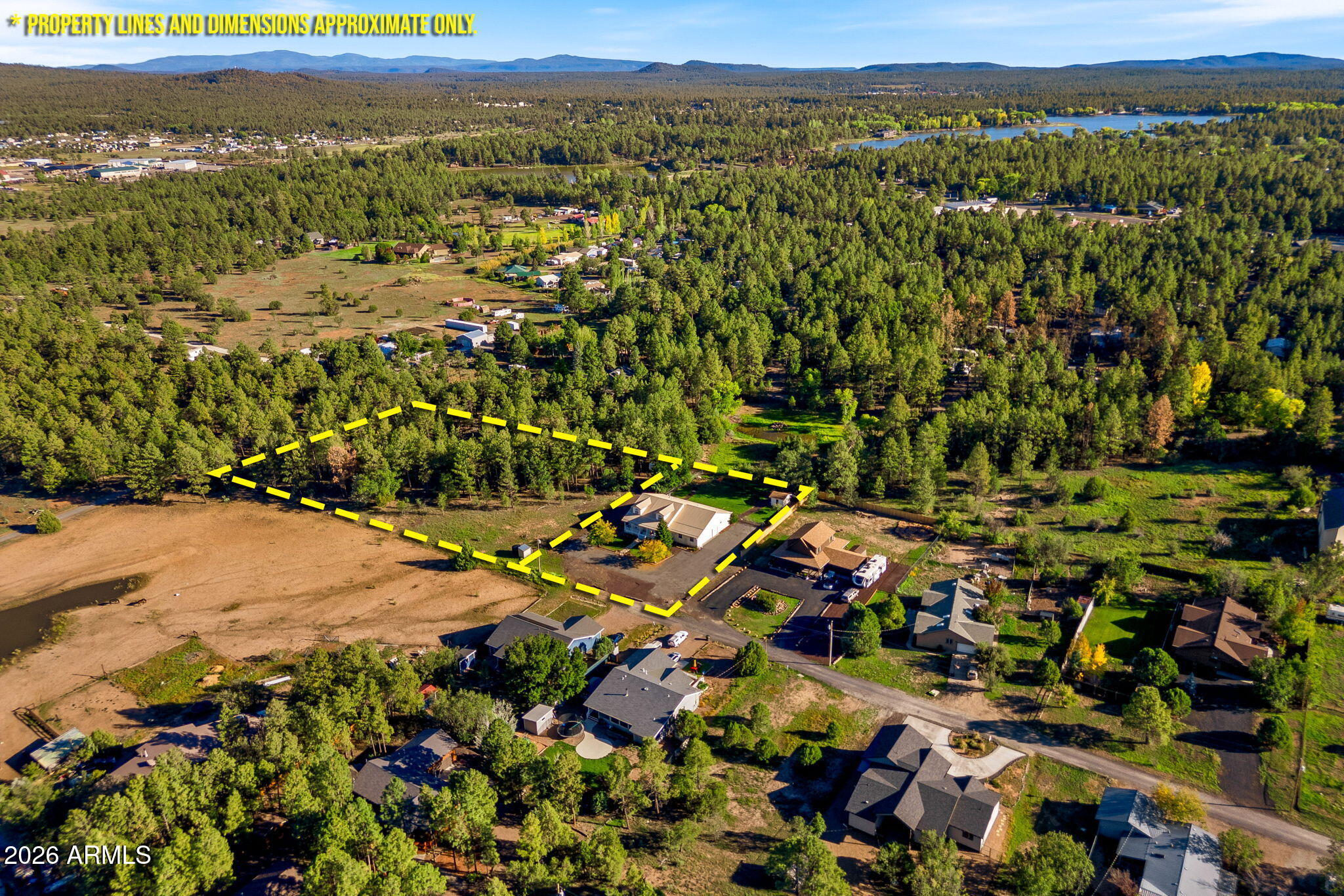 Lakeside Unsubdivided - Residential