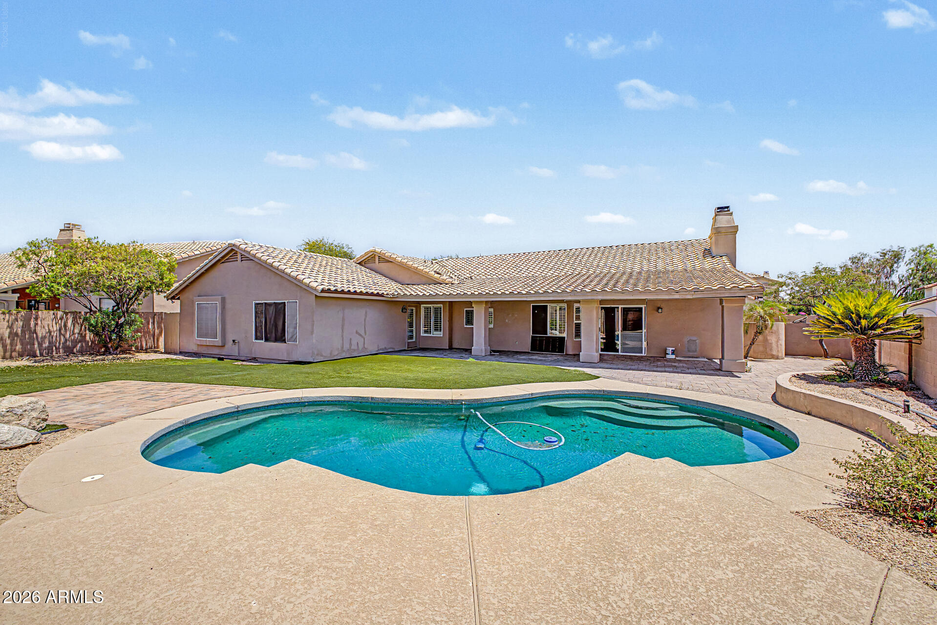 TATUM RANCH PARCEL 7 UNIT 1 - Residential