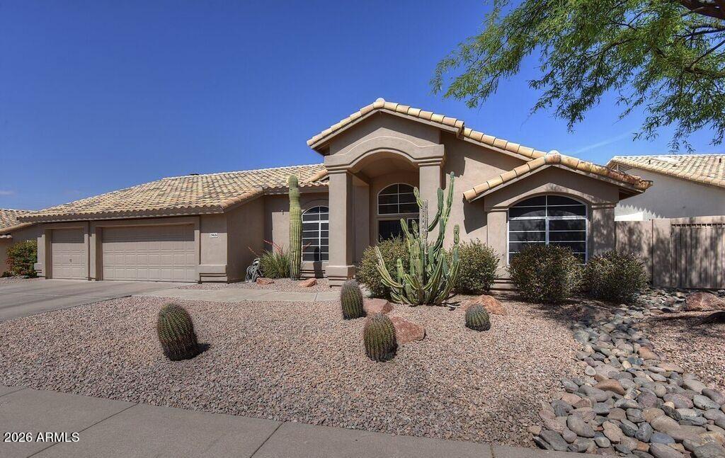TATUM RANCH PARCEL 7 UNIT 1 - Residential