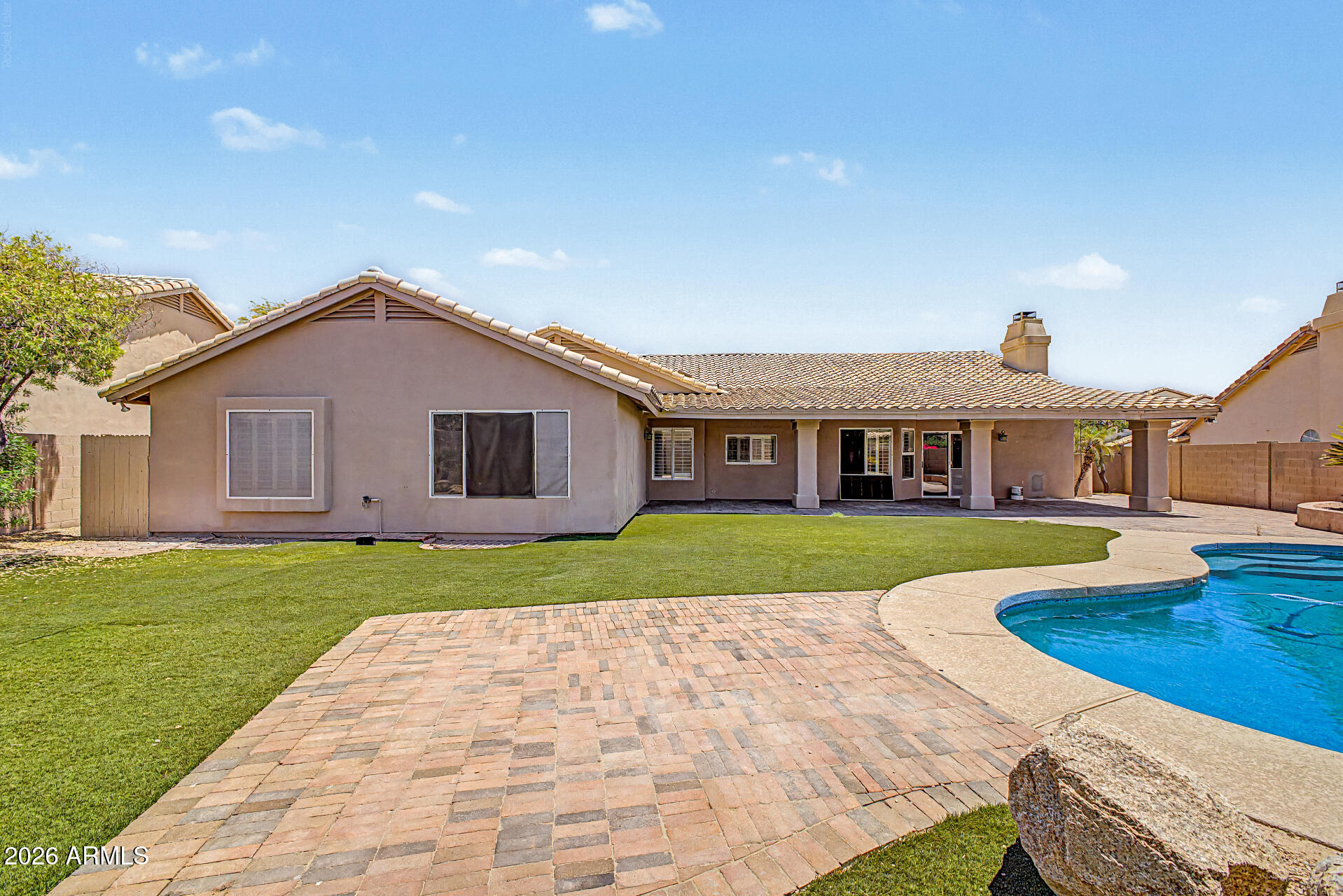 TATUM RANCH PARCEL 7 UNIT 1 - Residential