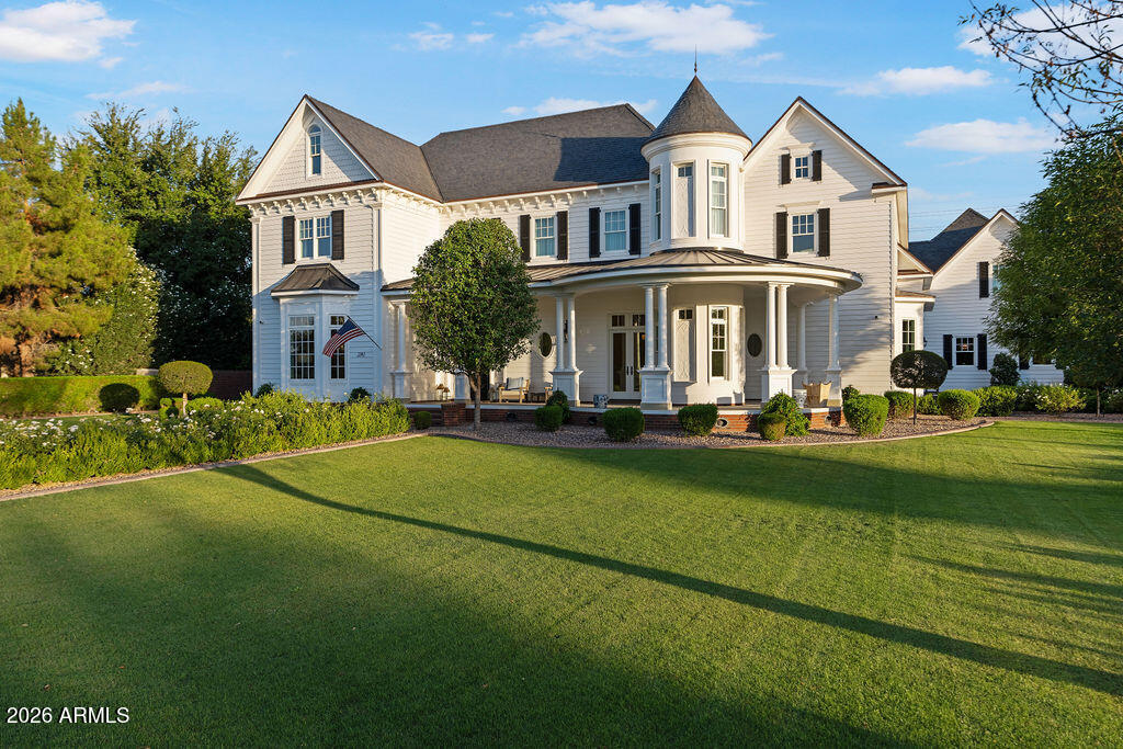 Greenfield Acres - Residential