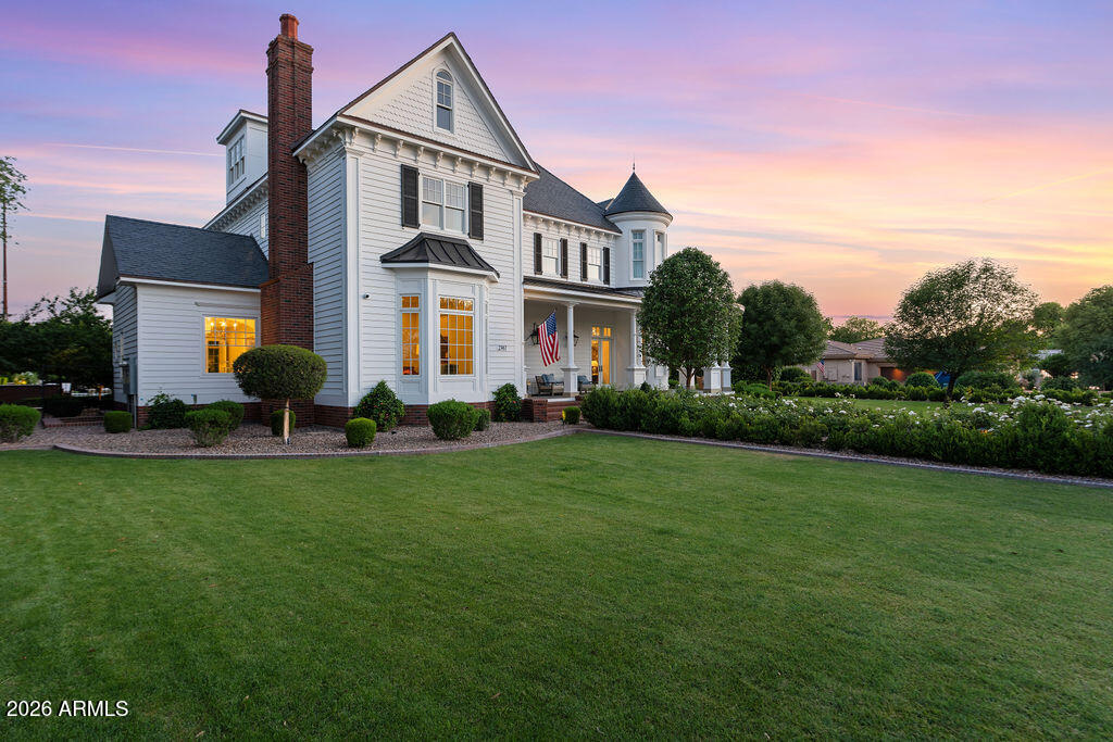 Greenfield Acres - Residential