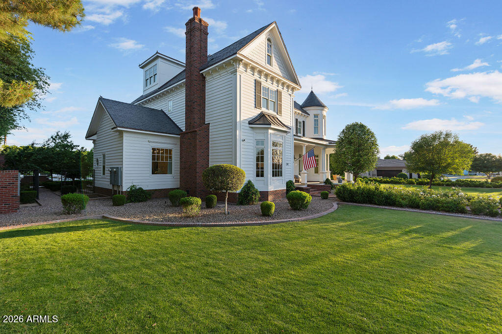 Greenfield Acres - Residential