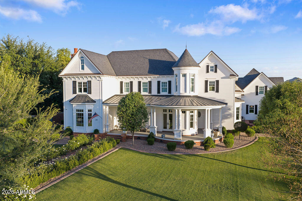 Greenfield Acres - Residential