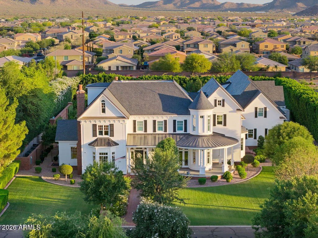 Greenfield Acres - Residential