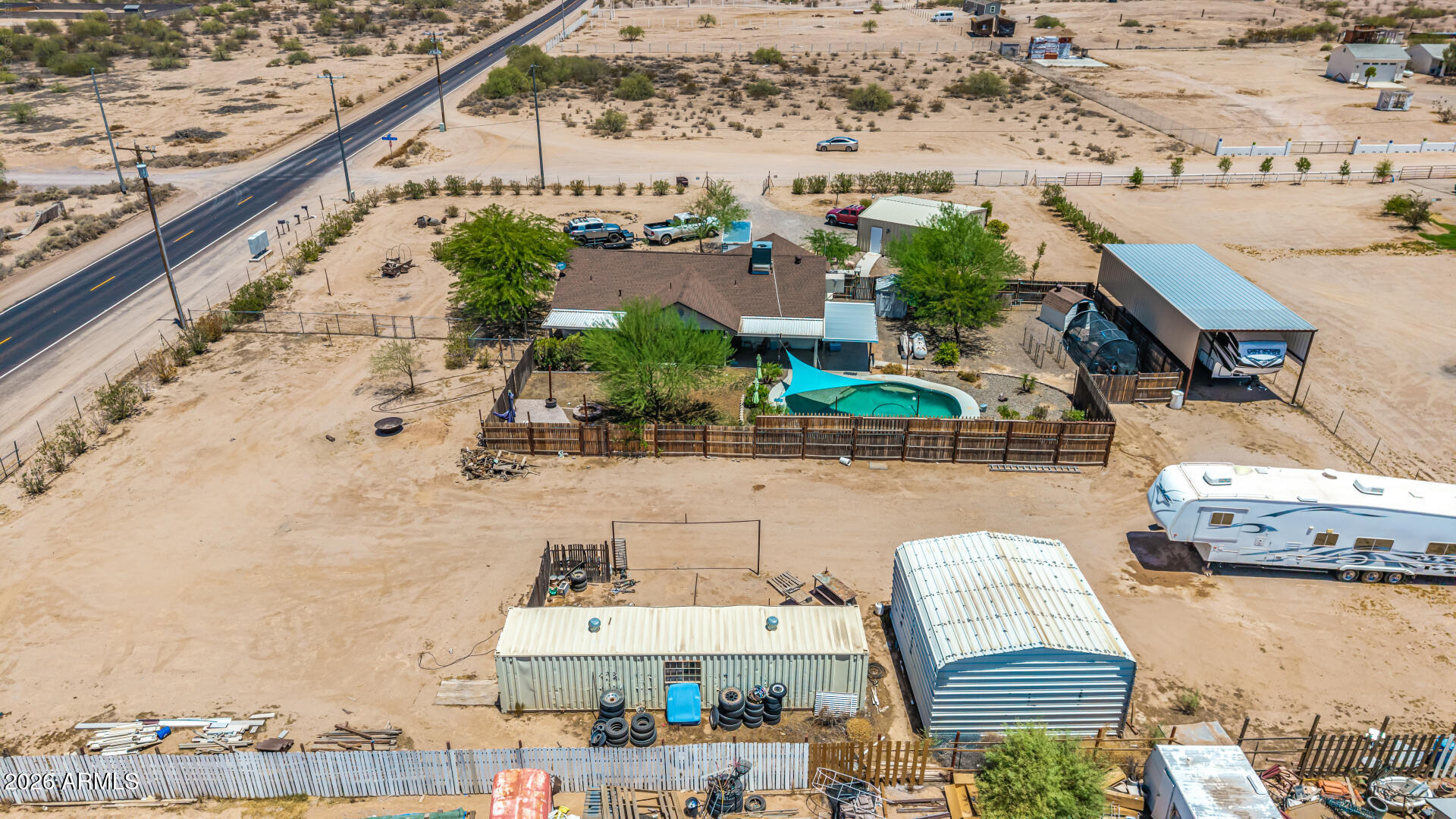PHOENIX VALLEY WEST 1 - Residential