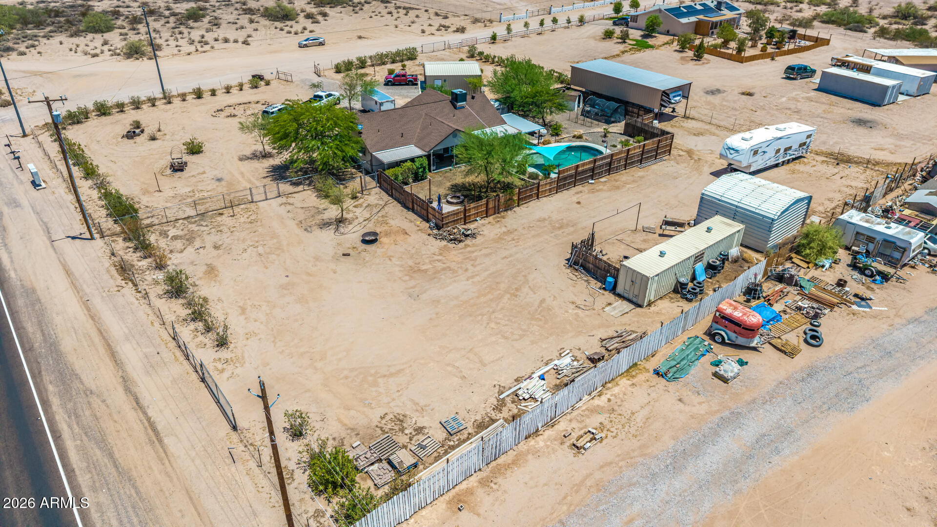 PHOENIX VALLEY WEST 1 - Residential
