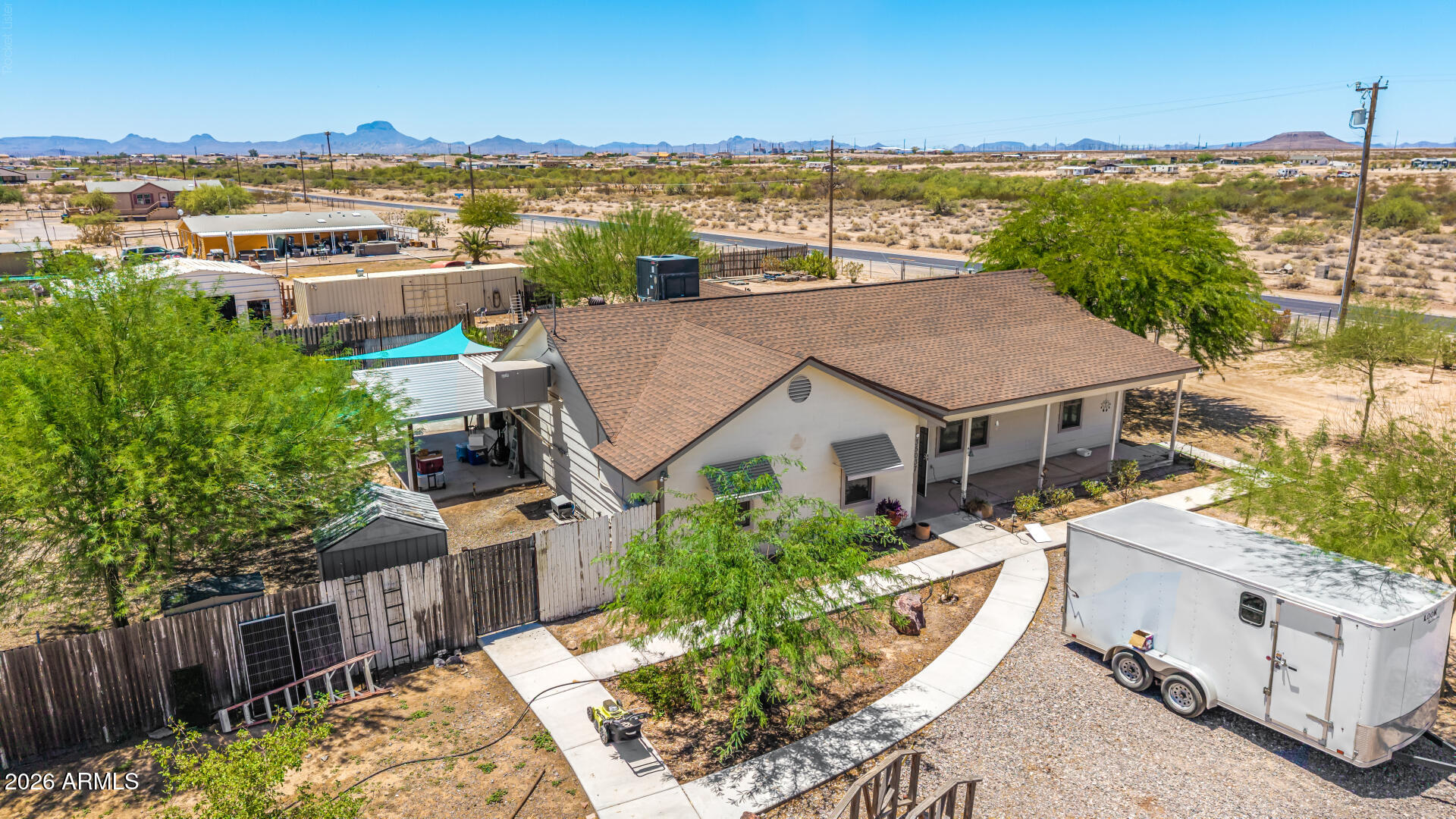 PHOENIX VALLEY WEST 1 - Residential