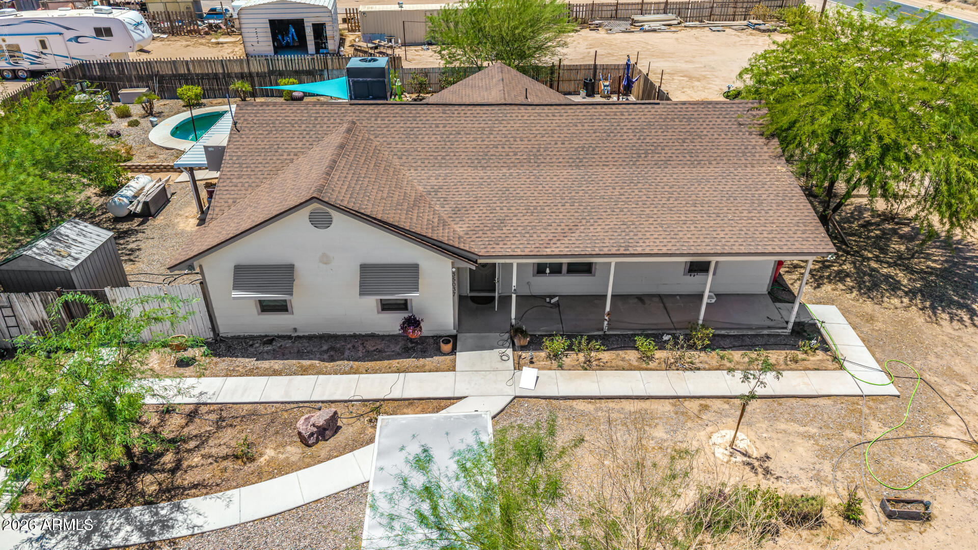PHOENIX VALLEY WEST 1 - Residential