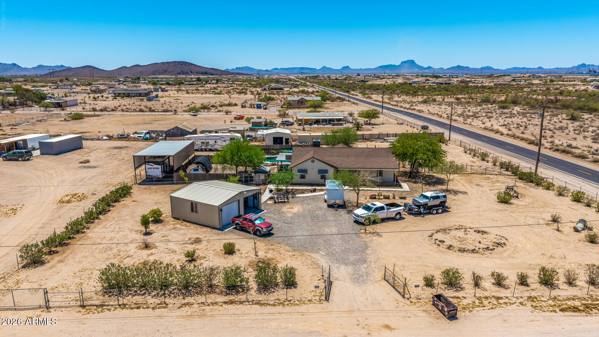PHOENIX VALLEY WEST 1 - Residential