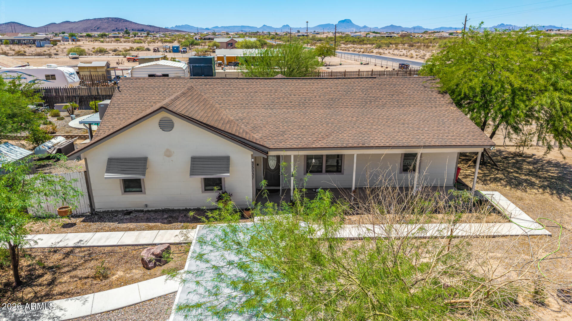 PHOENIX VALLEY WEST 1 - Residential