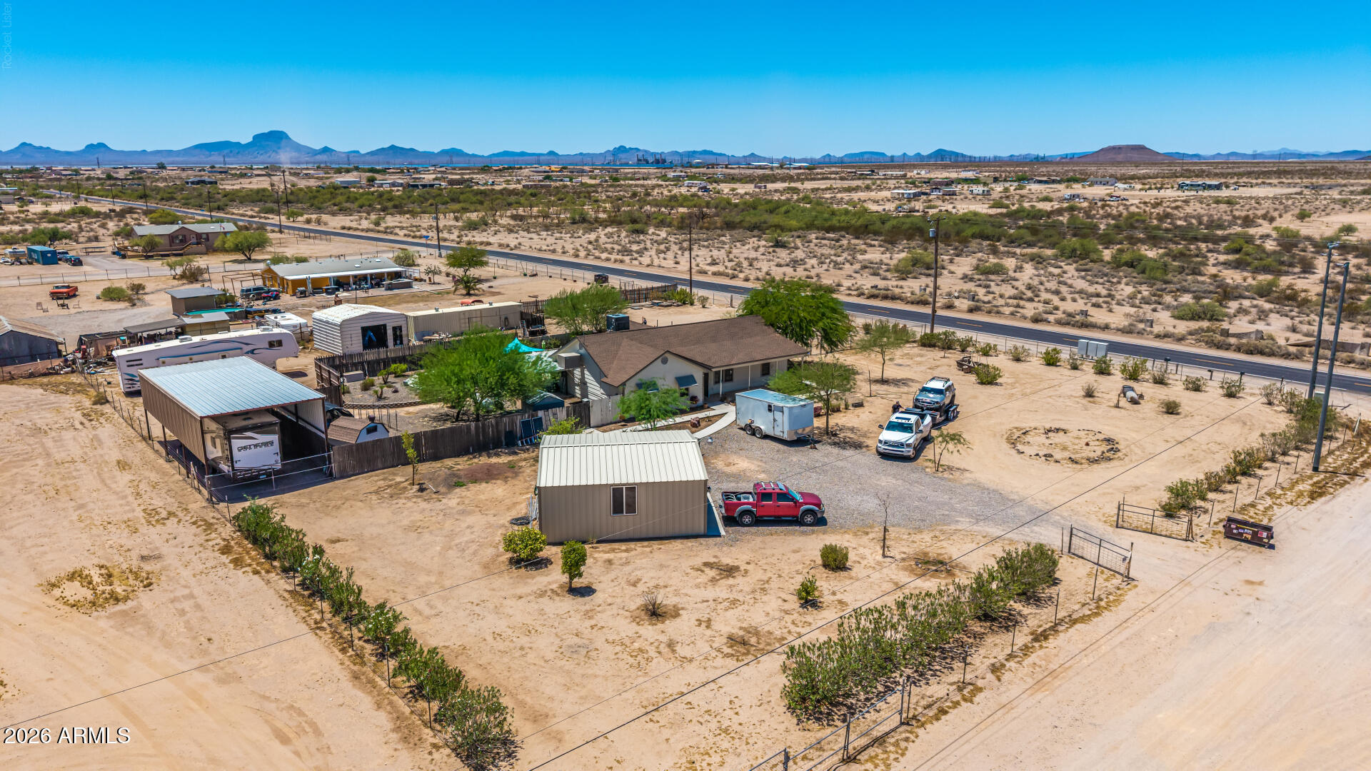 PHOENIX VALLEY WEST 1 - Residential
