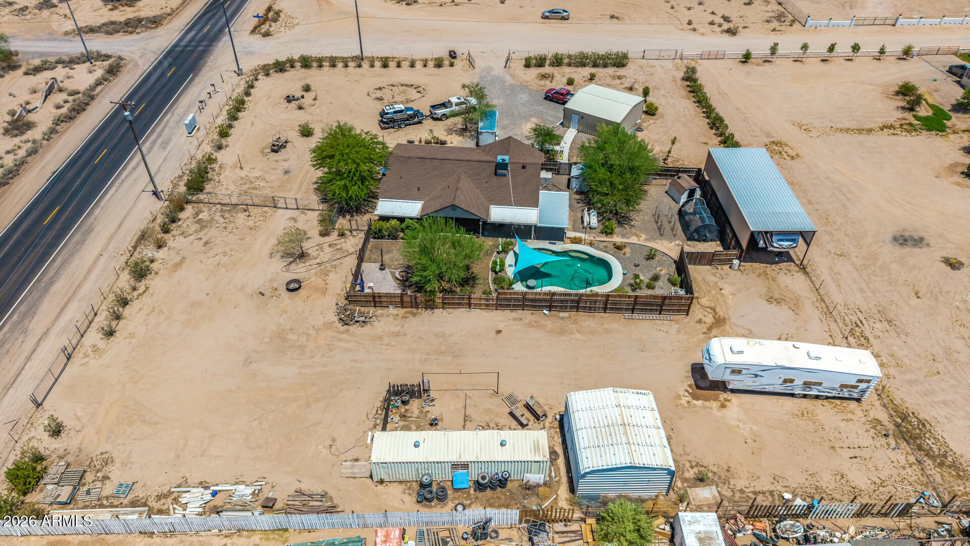 PHOENIX VALLEY WEST 1 - Residential